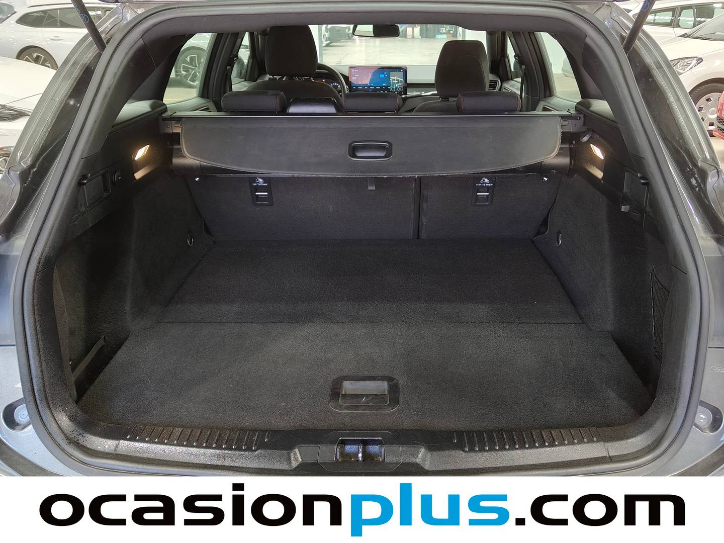 Fotos maletero Ford Focus Ford Focus SportBreak 1.0 Ecoboost MHEV ST-Line Auto (155 CV)