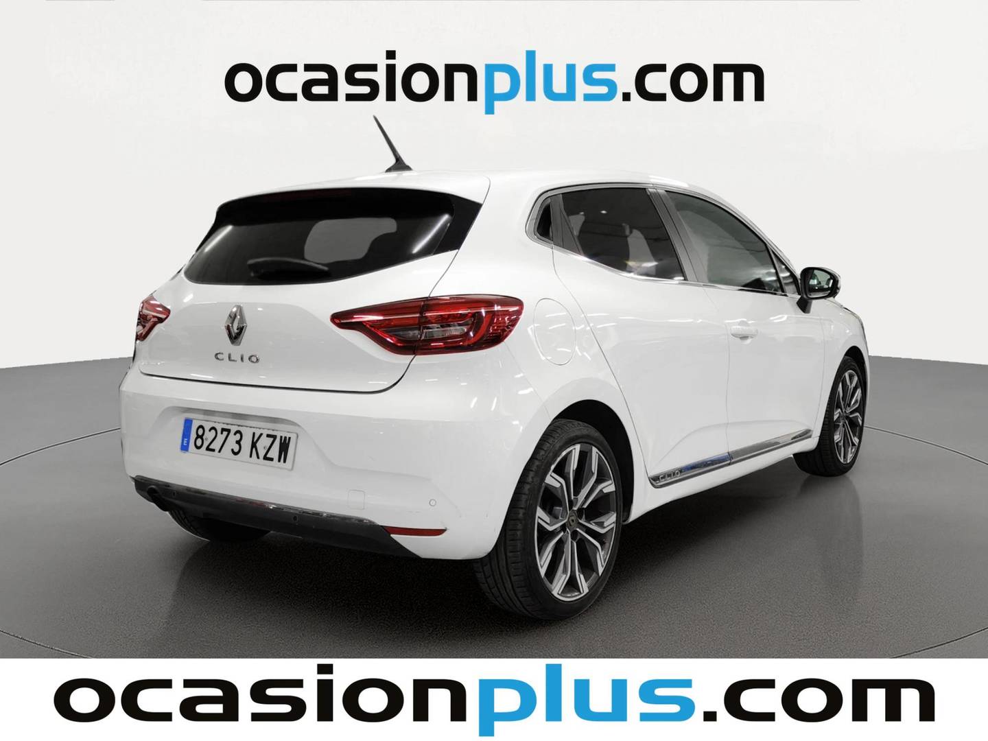 Foto Renault Clio Renault Clio Zen TCe (100 CV) GPF