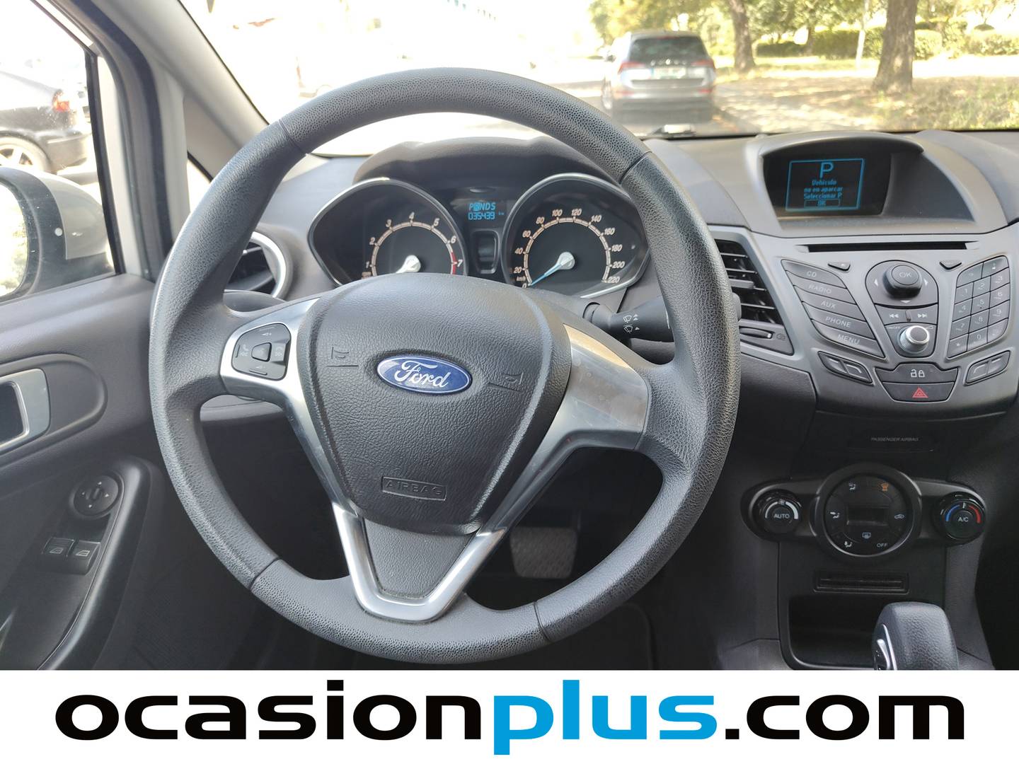 Ford Fiesta Ford Fiesta 1.0 EcoBoost Trend Powershift (100 CV) automático