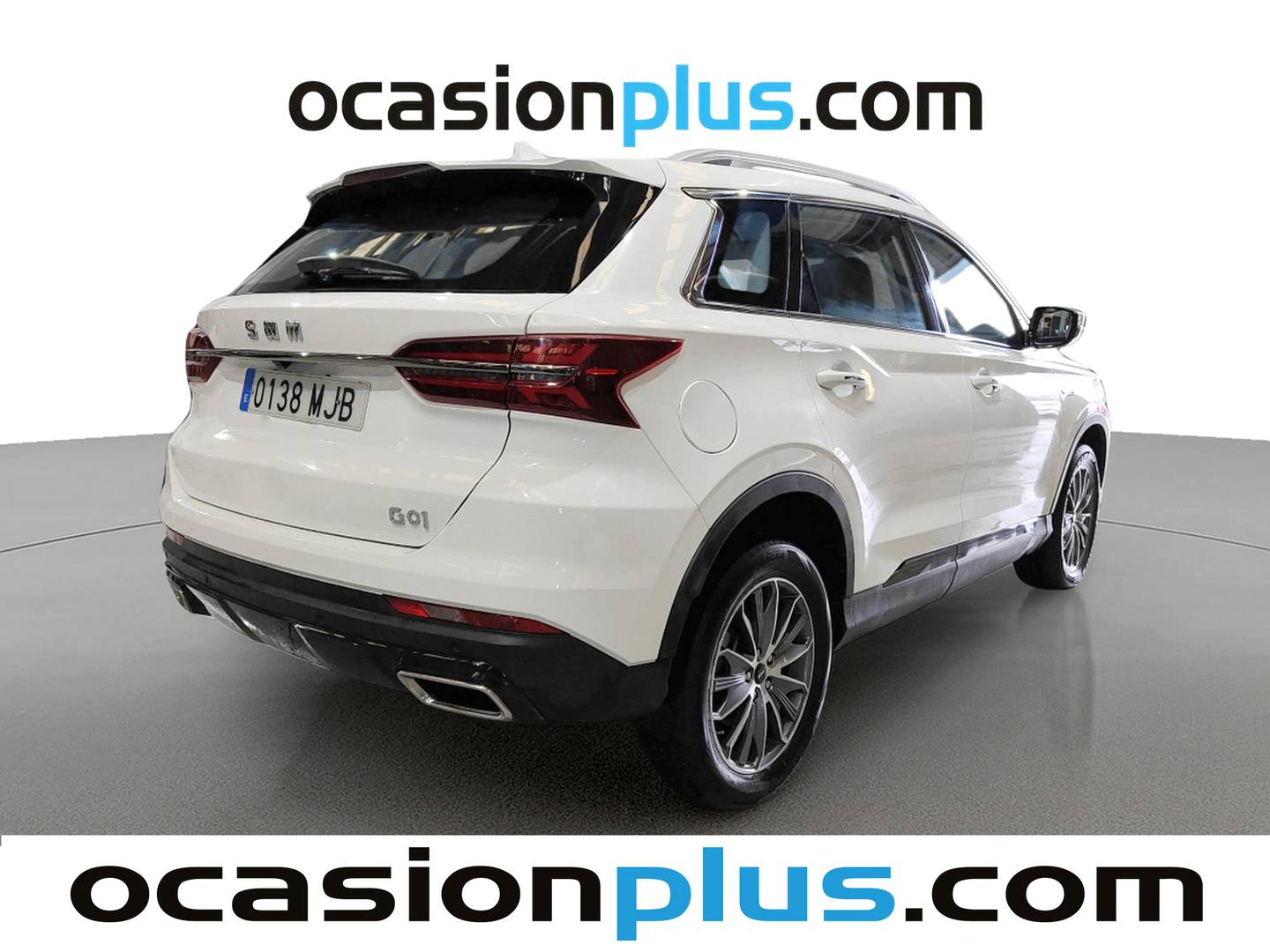 Foto SWM G01 SWM G01 1.5T Luxury (131 CV)