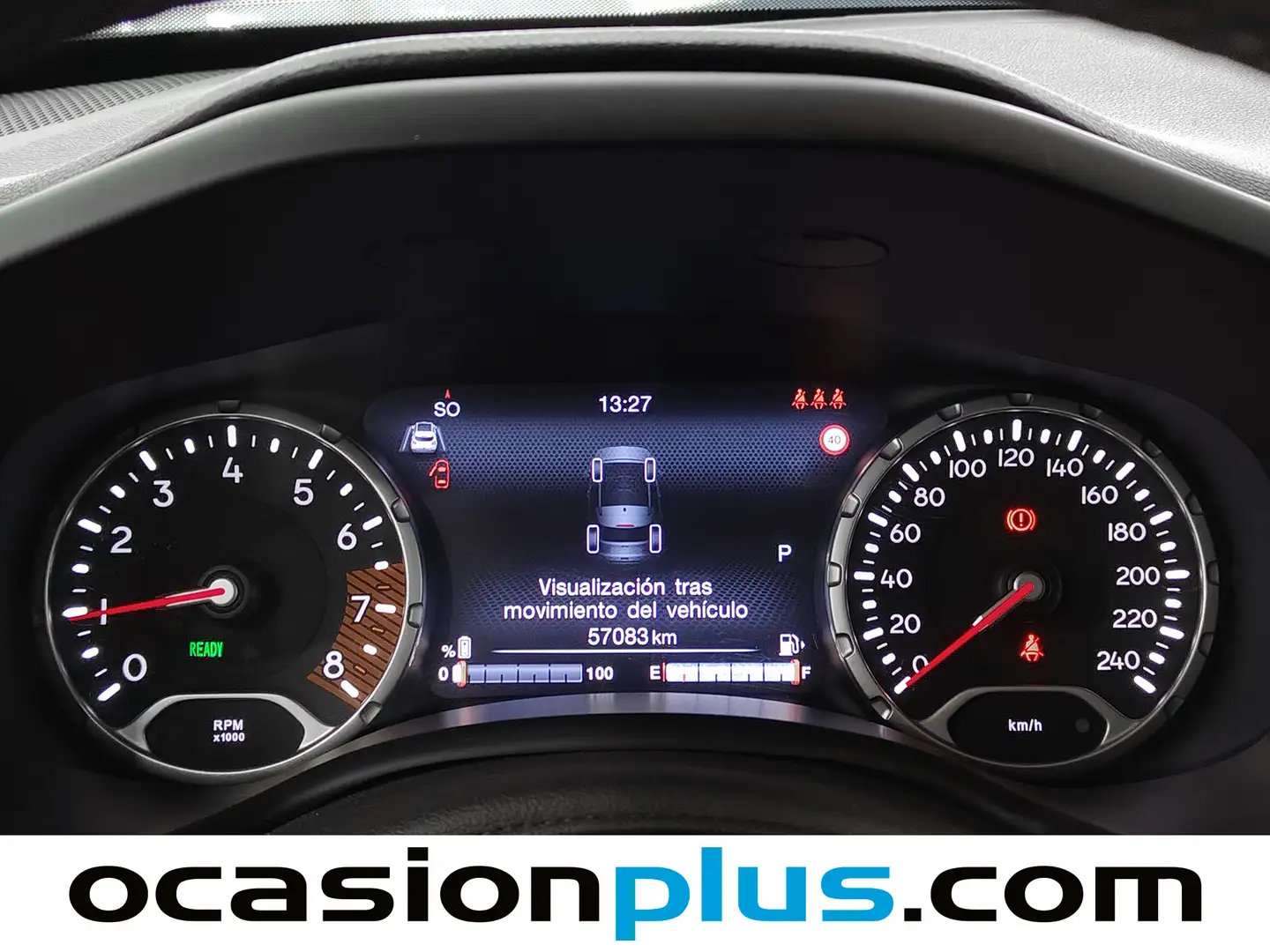 Foto Jeep Renegade Jeep Renegade eHybrid 1.5 Limited ATX (130 CV)