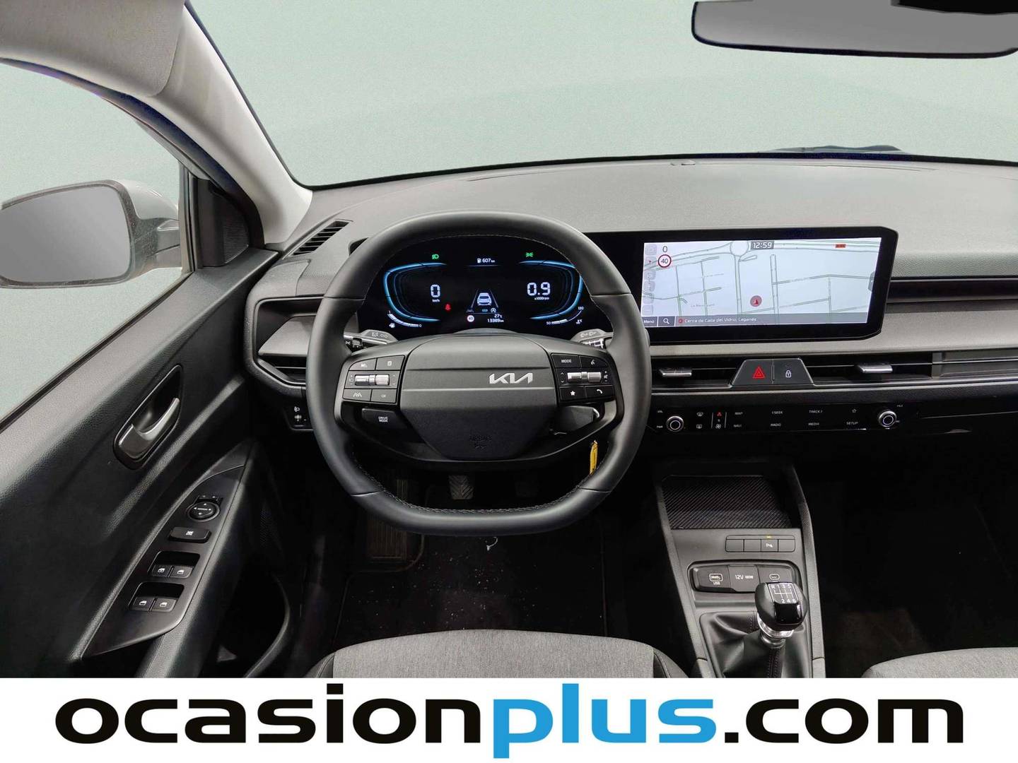 KIA Stonic KIA Stonic 1.0 T-GDi MHEV Concept (115 CV) manual