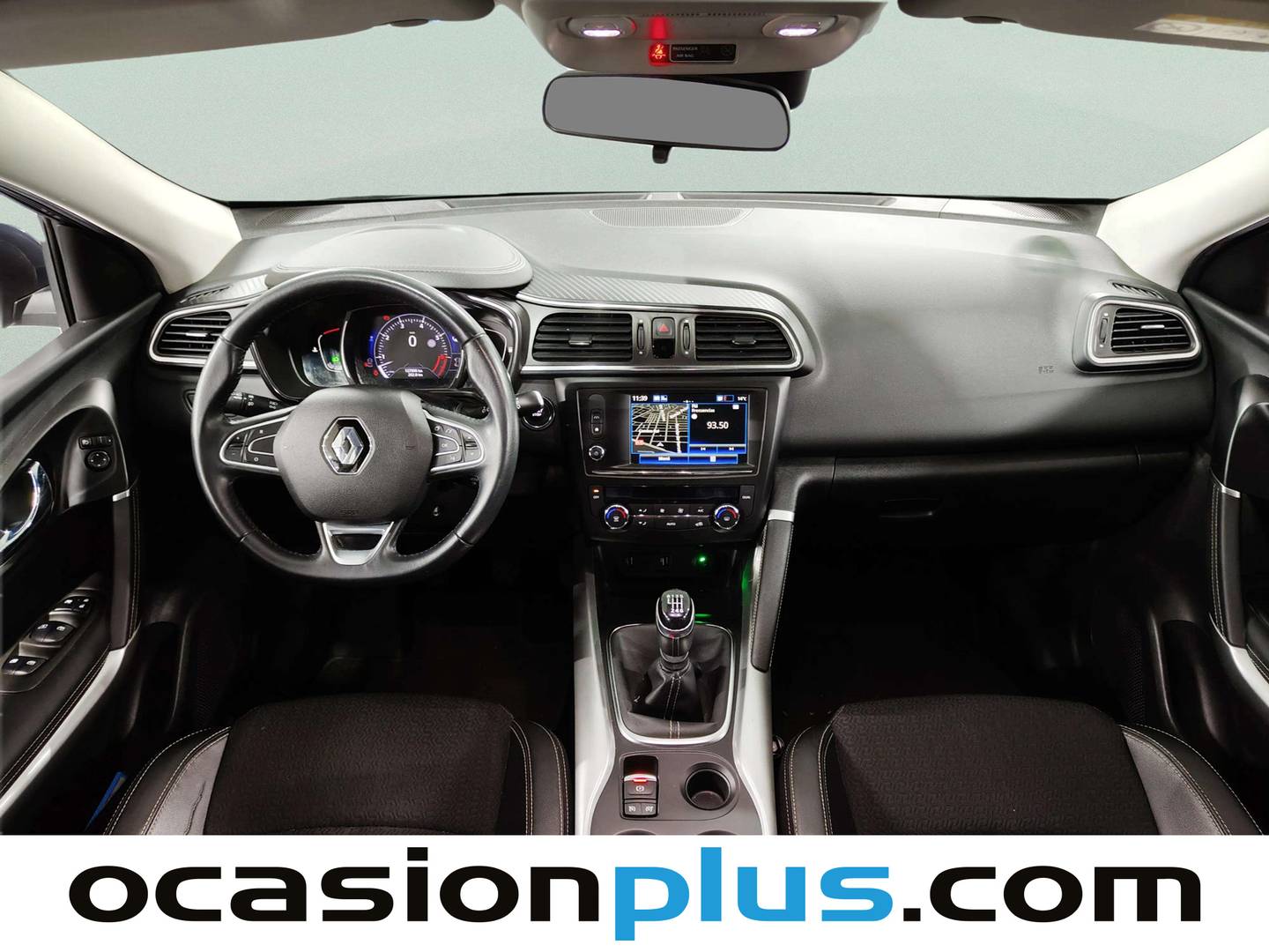 Foto Renault Kadjar Renault Kadjar Zen Energy TCe (165 CV)
