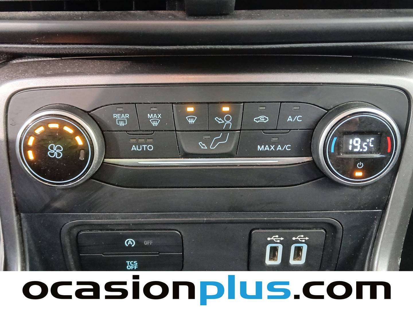 Acabados Ford EcoSport Ford EcoSport 1.0 EcoBoost S&S Trend (125 CV)