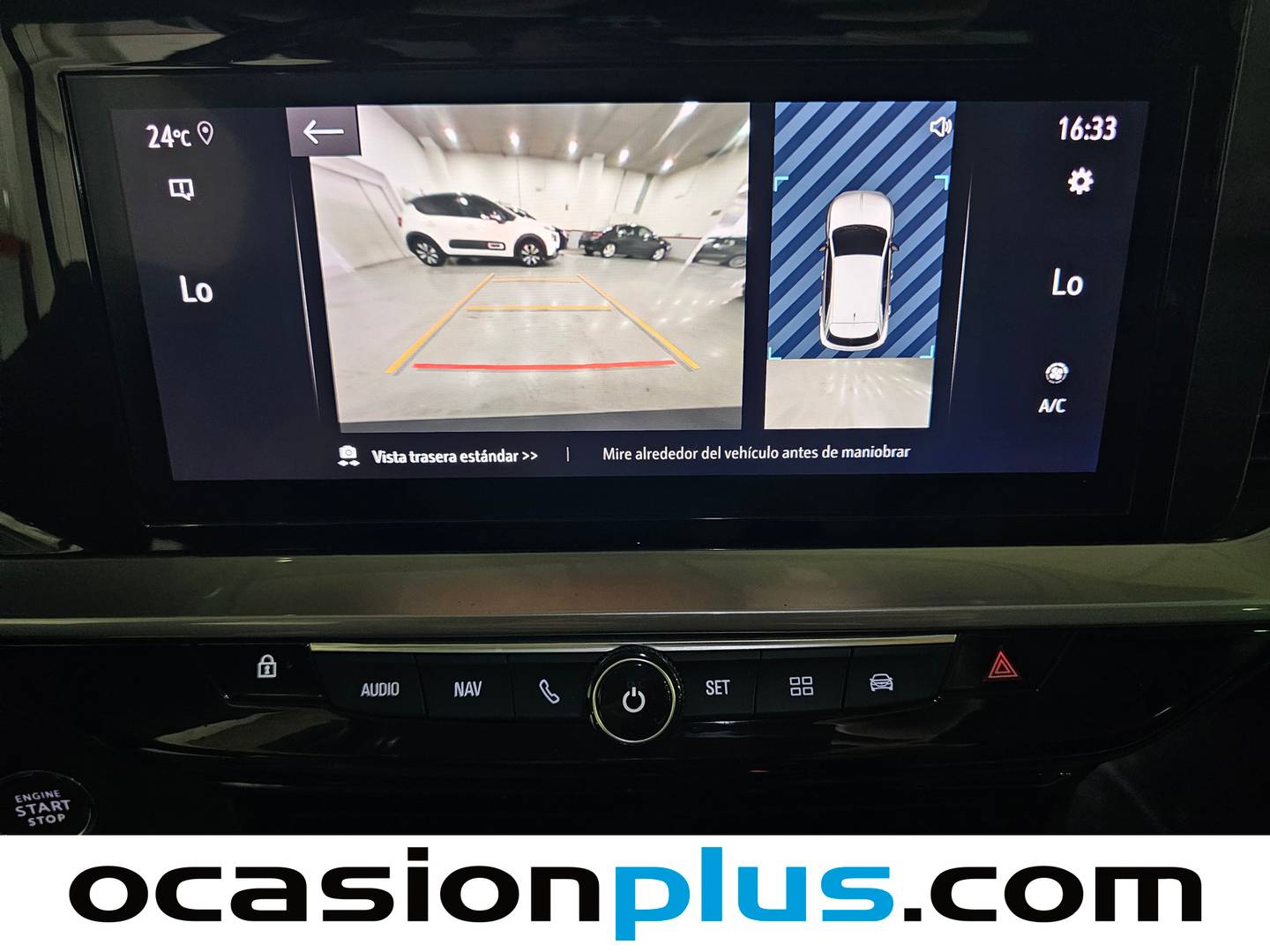 Extras del Opel Mokka Opel Mokka 1.2 T Business Elegance (130 CV)
