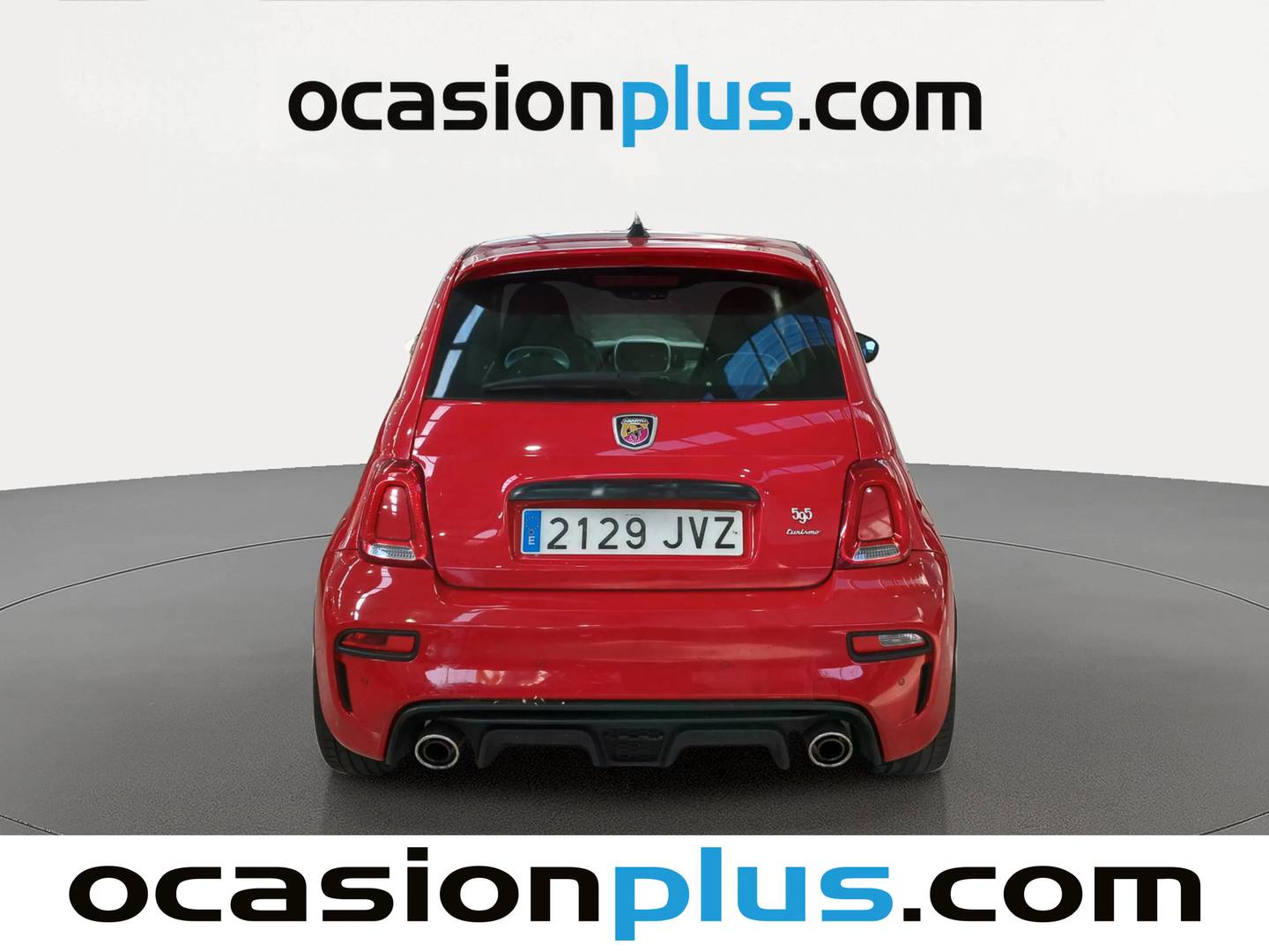 Abarth 500 Abarth 500 1.4 16v T-Jet 595 Turismo (165 CV) barato