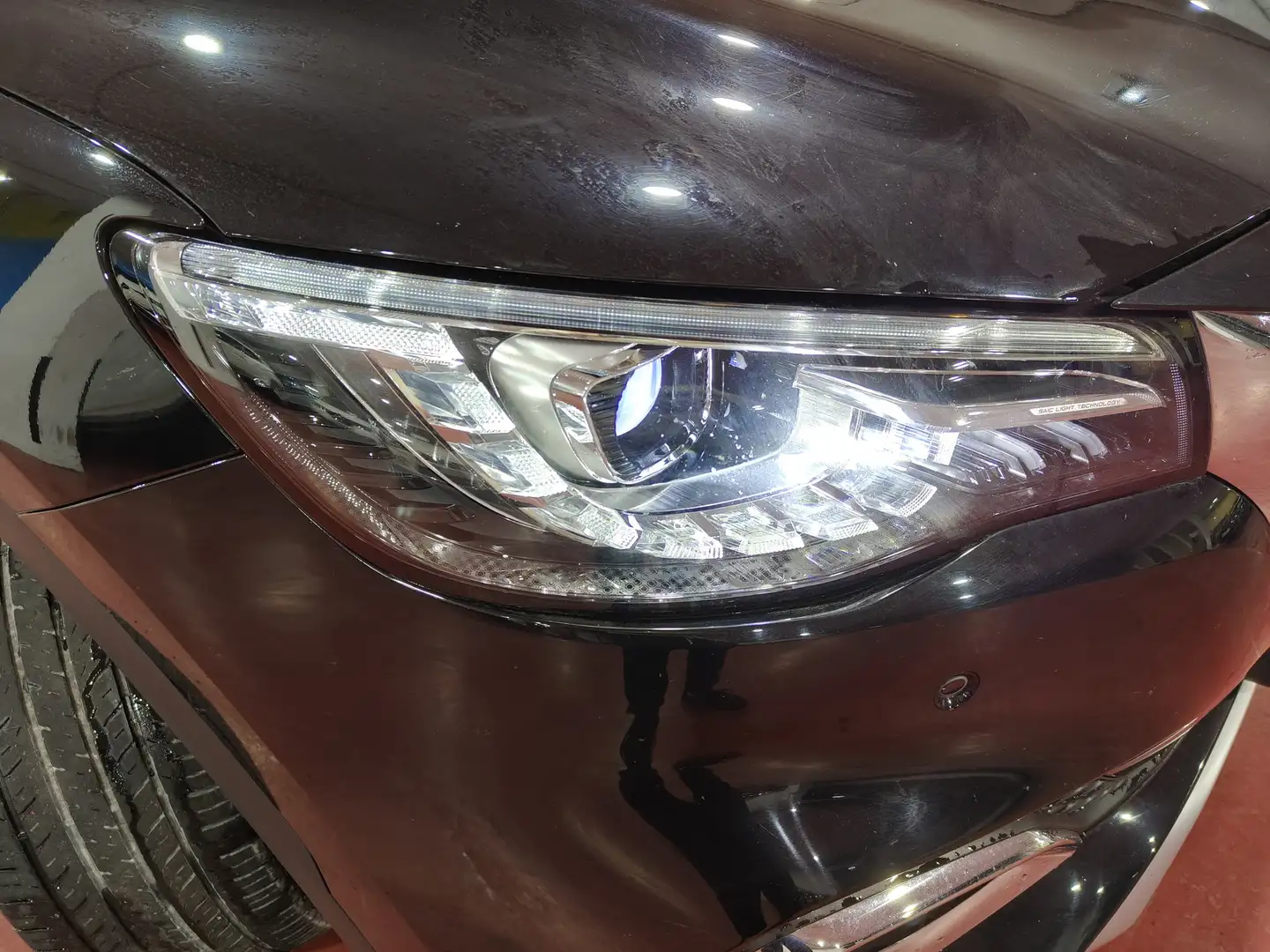 Foto MG HS MG HS 1.5 Turbo GDI Luxury (162 CV)