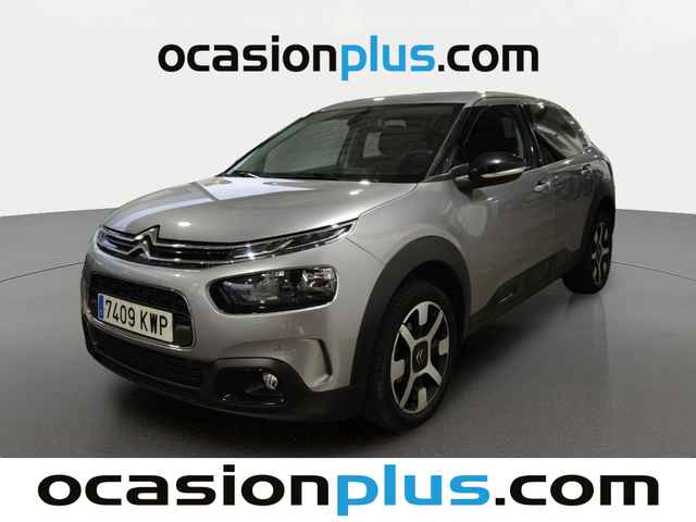 Coches Segunda Mano Citroën C4 cactus
