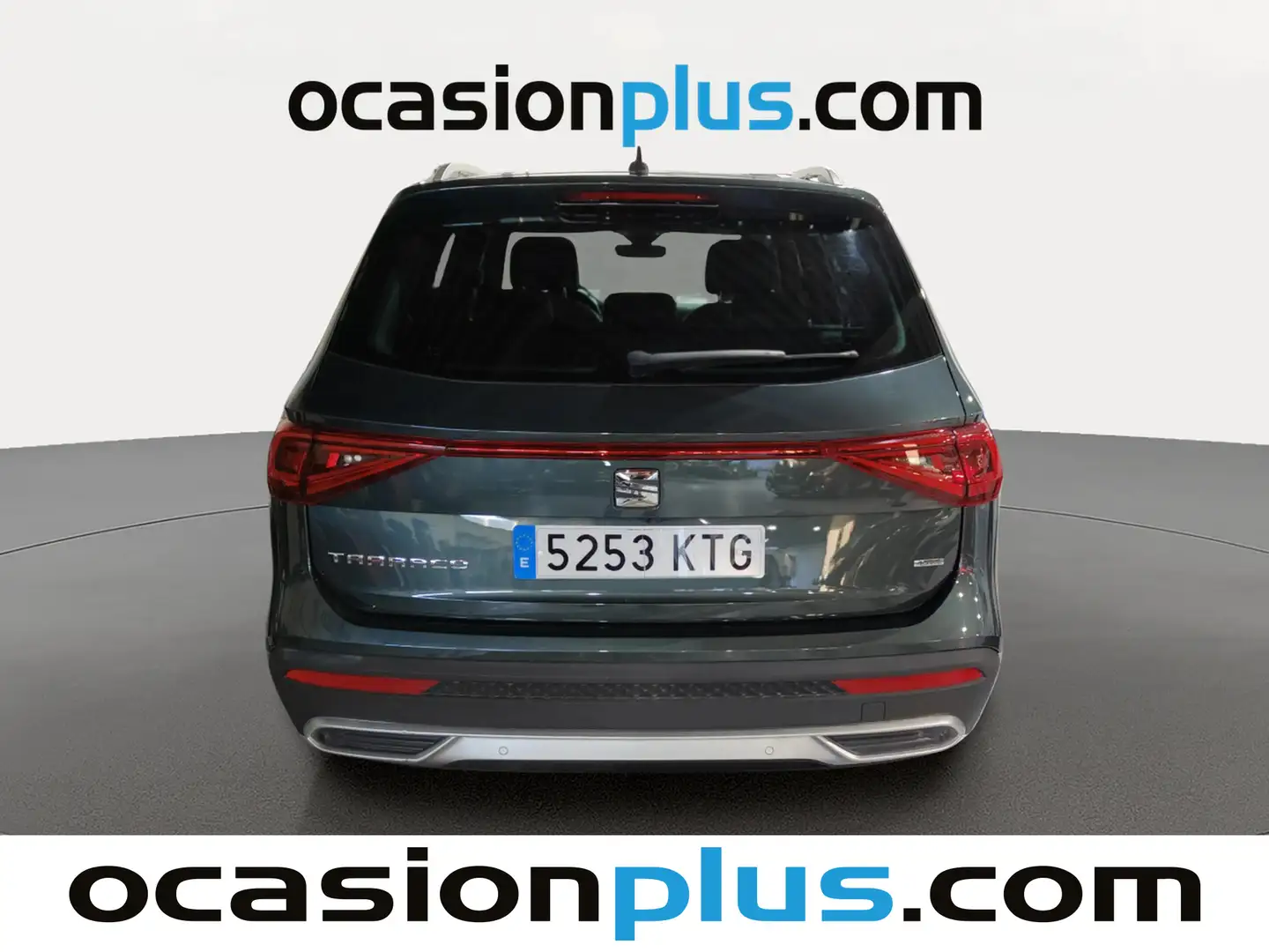 Foto Seat Tarraco SEAT Tarraco 2.0 TDI S&S Xcellence Plus 4Drive DSG (190 CV) 7 Plazas