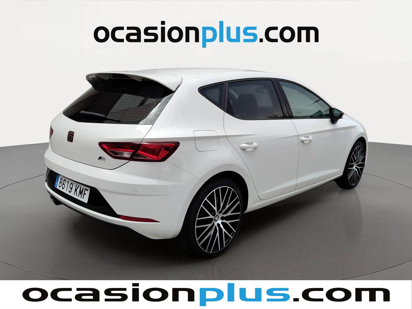 Foto trasera Seat León Seat León 1.2 TSI St&Sp Style (110 CV) izquierda