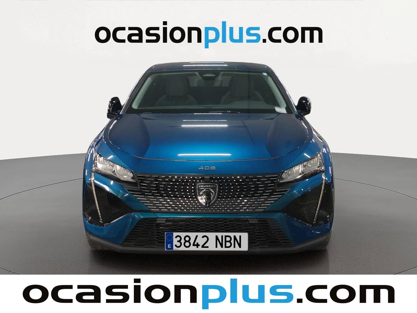Peugeot 408 Peugeot 408 Allure Hybrid 145 eDCS6 (145 CV) 145cv