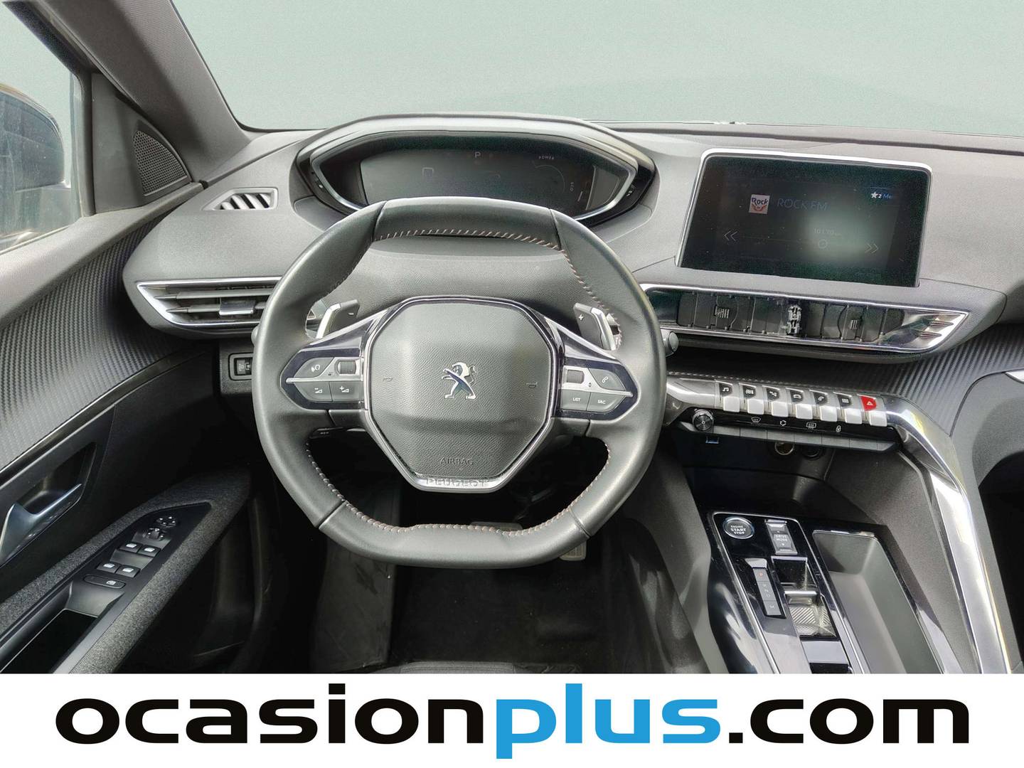 Peugeot 5008 Hybrid Peugeot 5008 Hybrid 1.2 Active Pack eDCS6 (136 CV) 7 Plazas de segunda mano