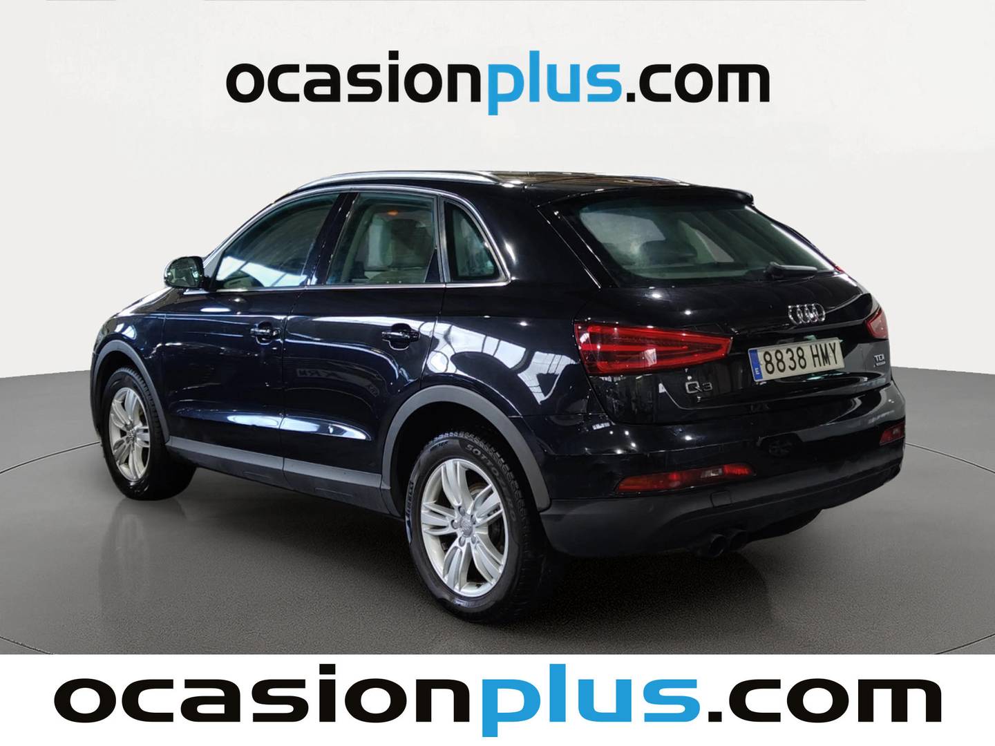 Foto Audi Q3 Audi Q3 Ambition 2.0 TDI quattro (177 CV) S tronic