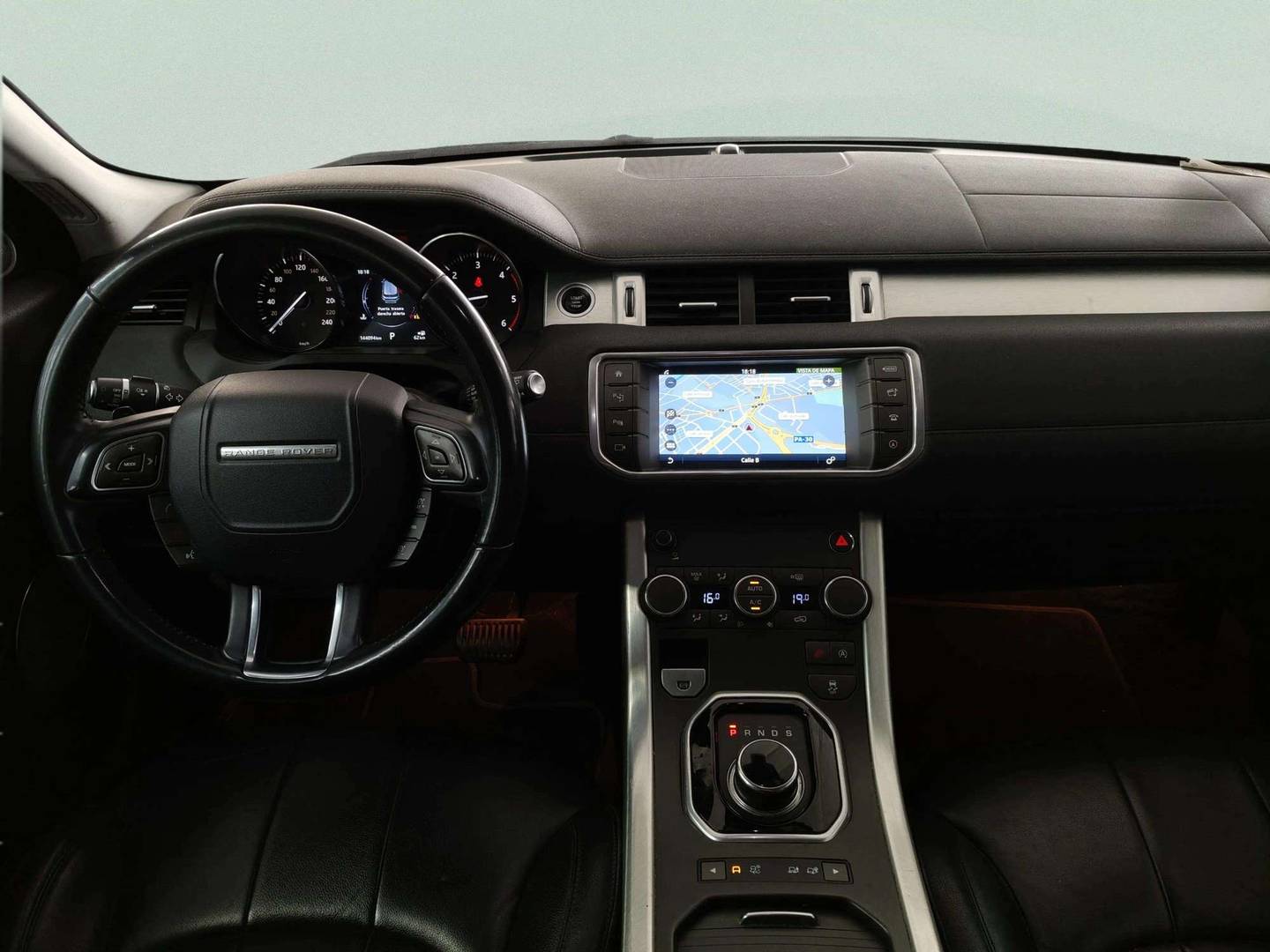 Land Rover Range Rover Evoque Land Rover Range Rover Evoque 2.0 TD4 SE 4WD Auto (150 CV) seminuevo