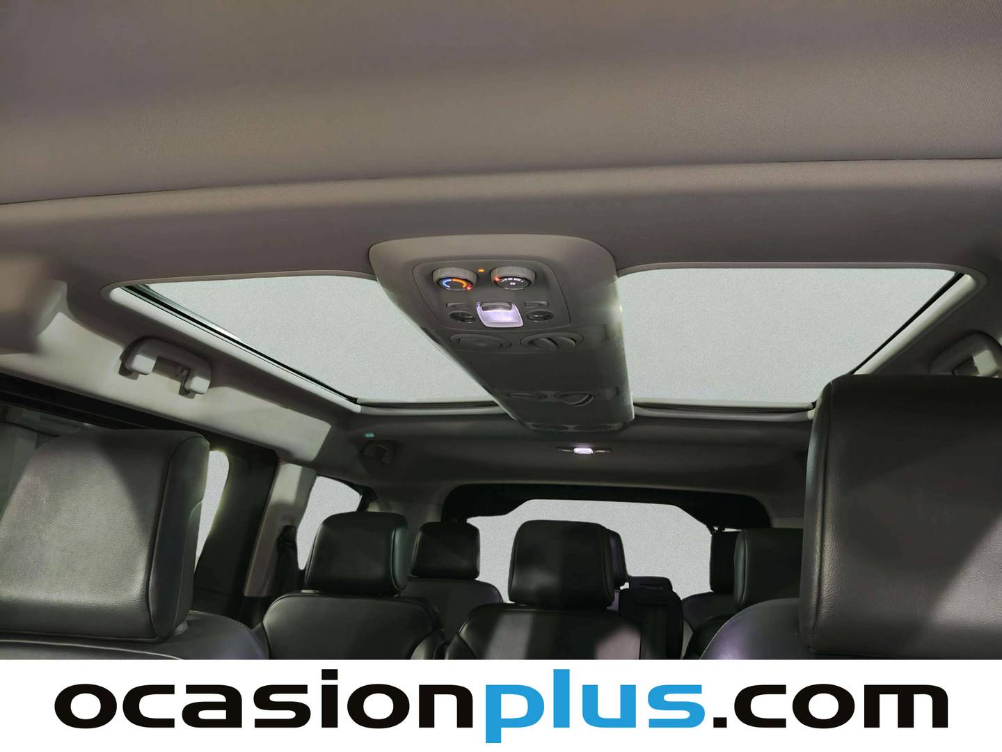 Opel Zafira Life Opel Zafira Life 2.0 Diésel M Business Elegance AT (177 CV) 8 Plazas de ocasión