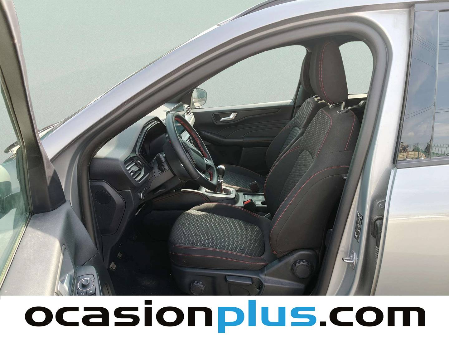 Foto asientos delanteros Ford Kuga Ford Kuga 1.5T EcoBoost ST-Line 4x2 (150 CV)