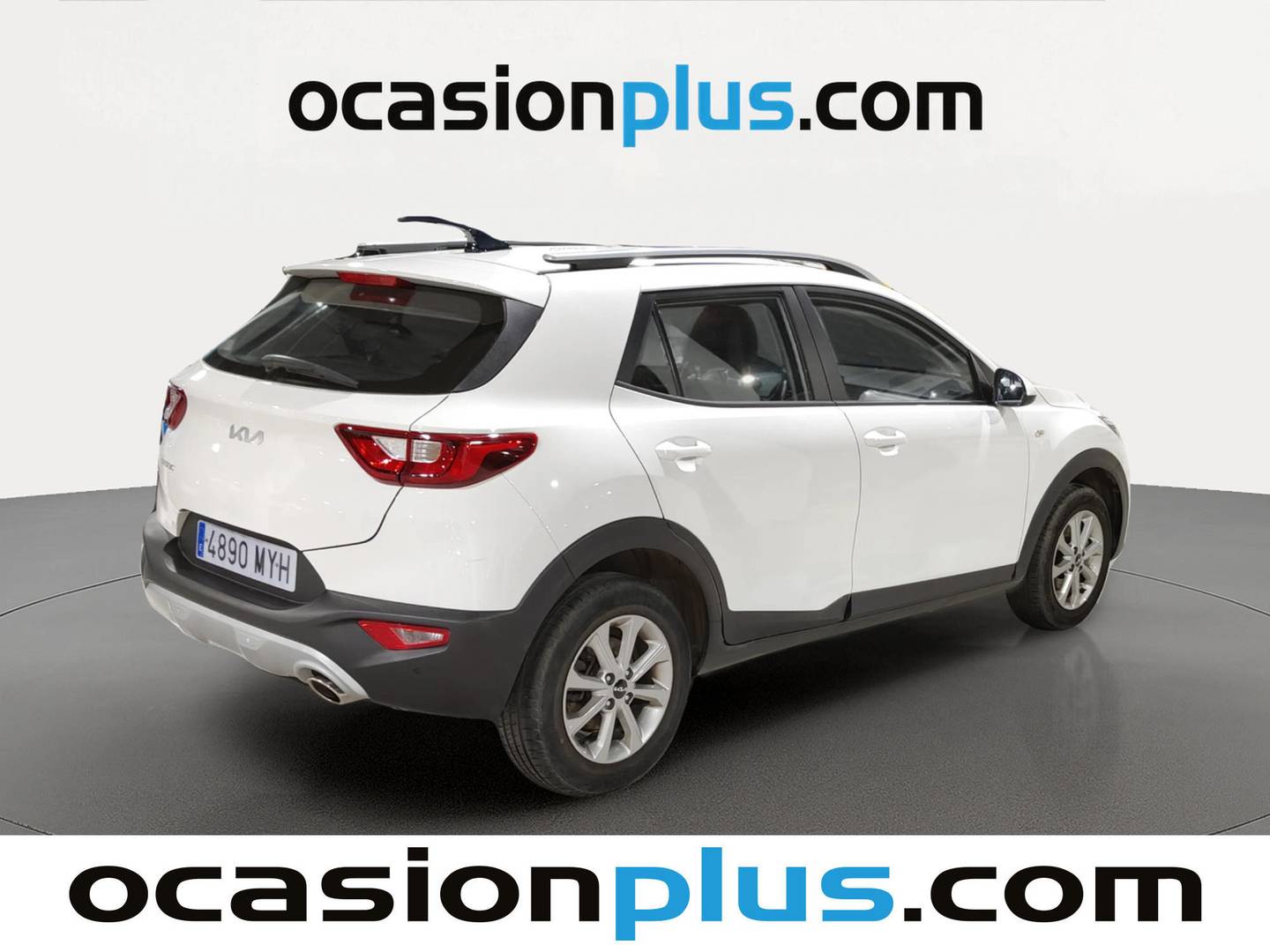 Foto trasera KIA Stonic KIA Stonic 1.2 DPi Drive (79 CV) derecha