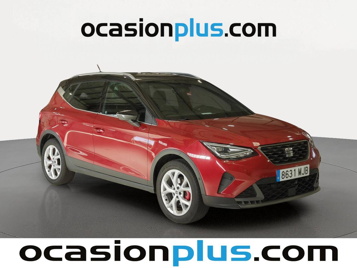 Foto Seat Arona SEAT Arona 1.5 TSI S&S FR XL DSG (150 CV)