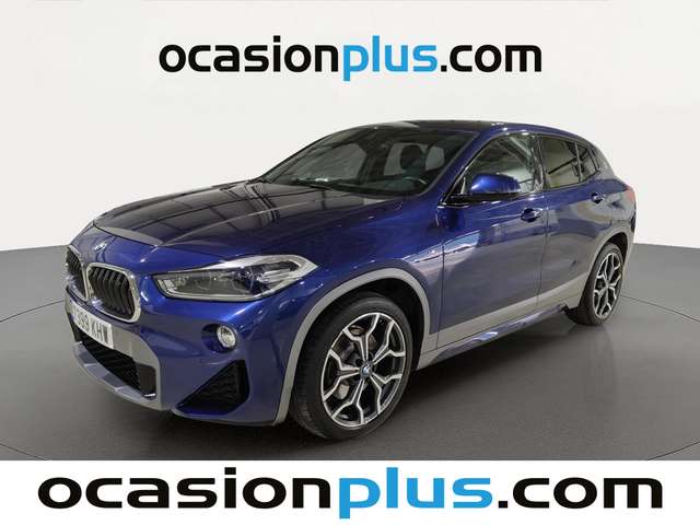 BMW X2 xDrive20d (190 CV) Pack M de segunda mano