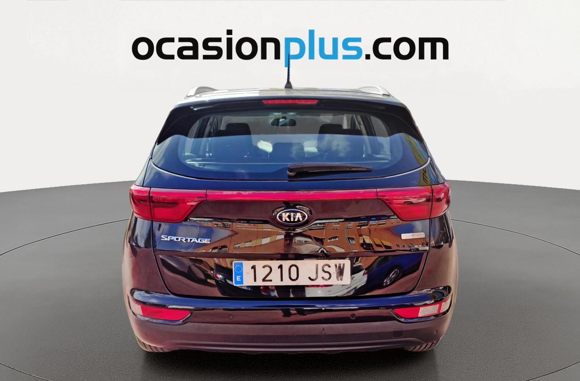 Kia Sportage 1.7 CRDi VGT Eco-Dynamics Concept 4x2 - foto 12