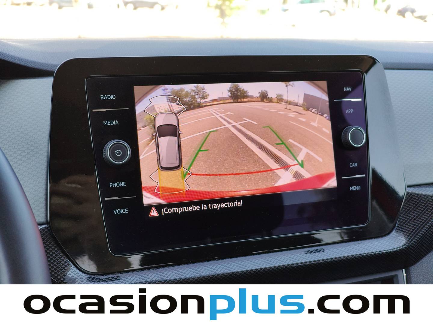 Extras y acabados del Volkswagen T-Cross Volkswagen T-Cross ``Más`` 1.0 TSI  (116 CV)