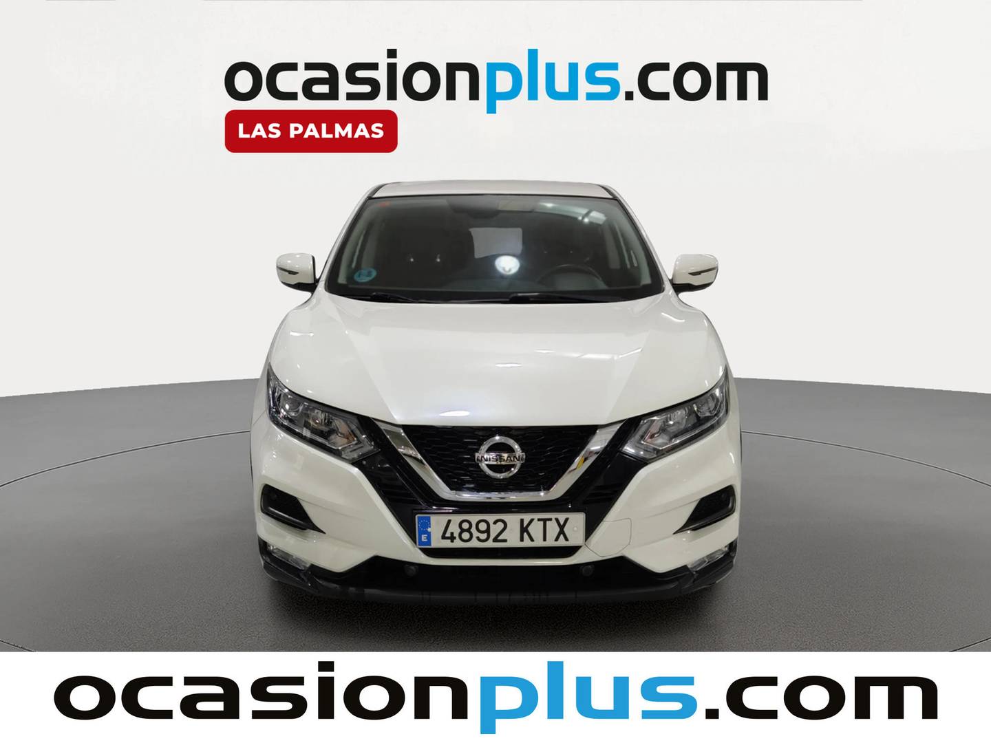 Foto Nissan QASHQAI Nissan Qashqai DIG-T 140 Acenta 4x2 103 kW (140 CV)