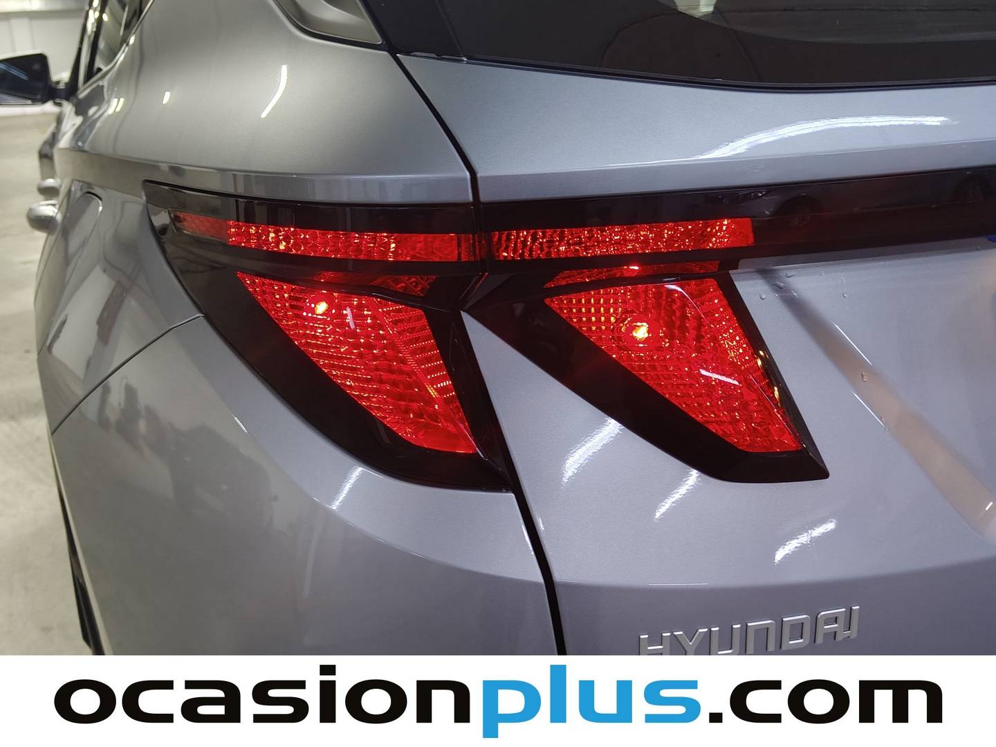 Foto Hyundai Tucson Hyundai Tucson 1.6 TGDI HEV Klass AT (215 CV)