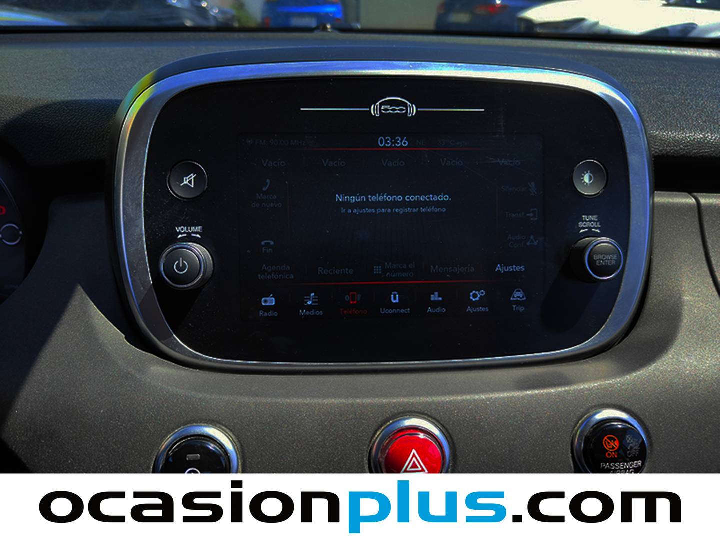 Acabados Fiat 500X Fiat 500X 1.3 Firefly S&S Cross T4 DCT (150 CV)