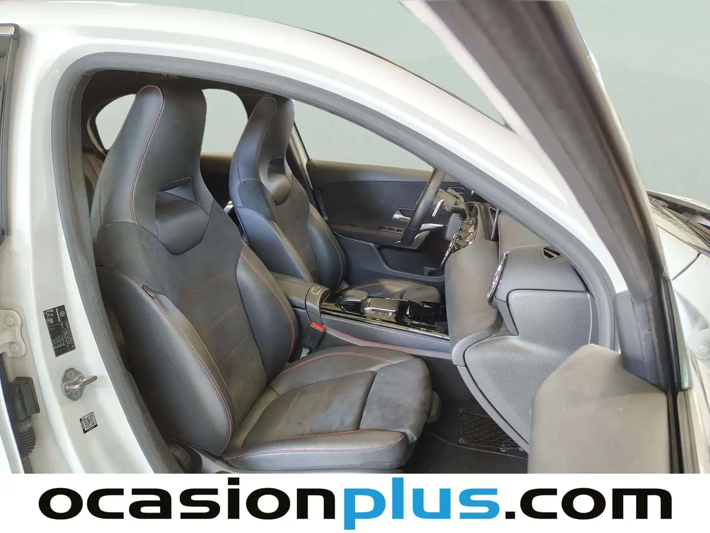 Foto Mercedes Clase A Mercedes-Benz Clase A 180 d (116 CV) Pack AMG