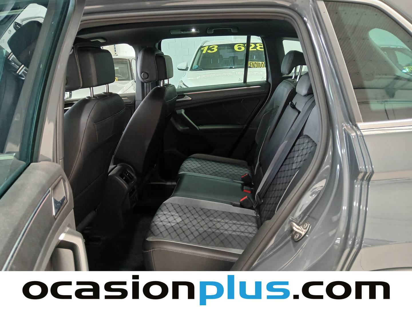 Foto asientos traseros Volkswagen Tiguan Volkswagen Tiguan R-Line 1.4 TSI eHybrid (245 CV) DSG