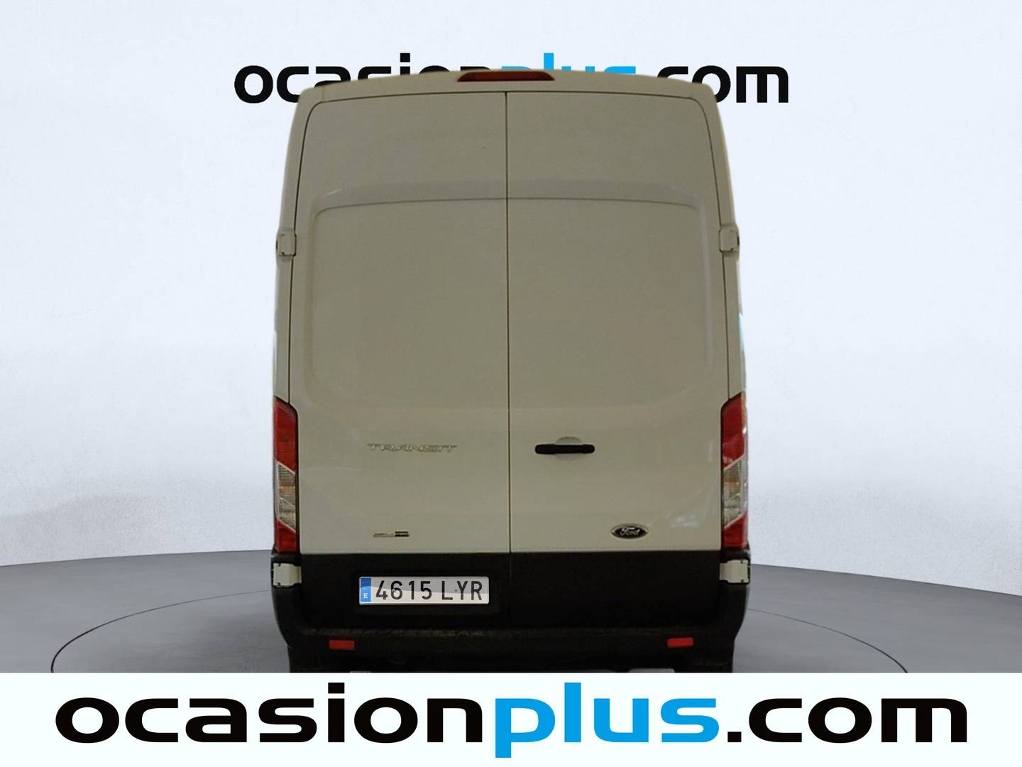 Ford Transit Ford Transit 350 L3H2 Trend (130 CV) de ocasión