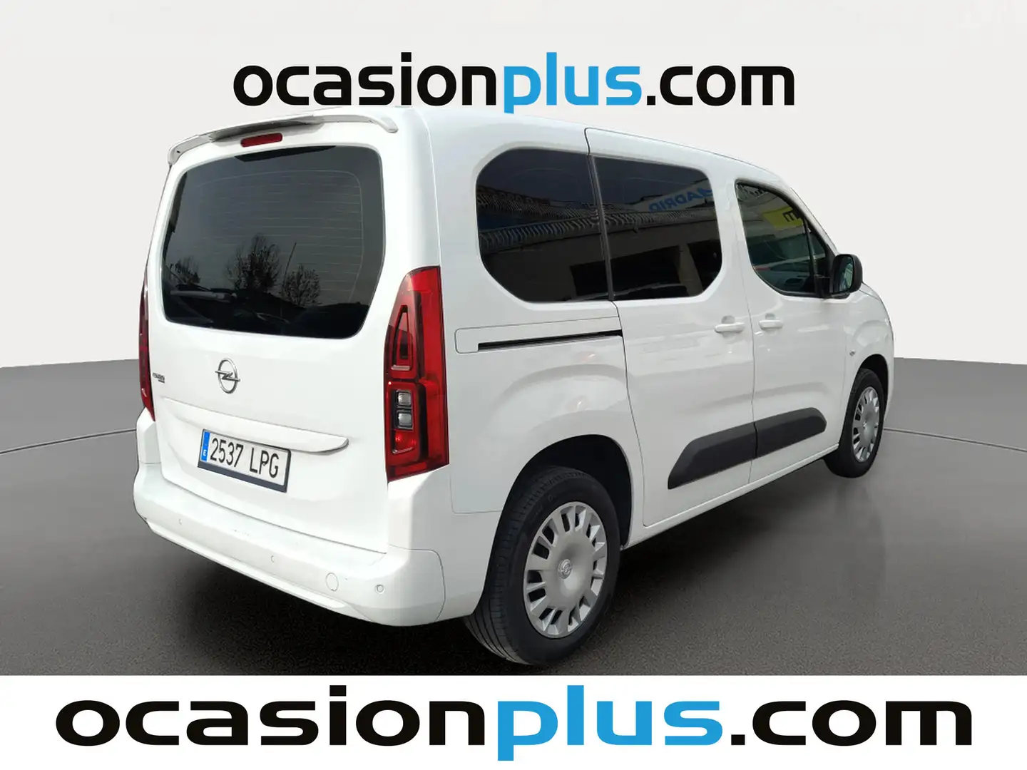 Foto Opel Combo Opel Combo Furgon 1.5 TD Express L H1 (102 CV)
