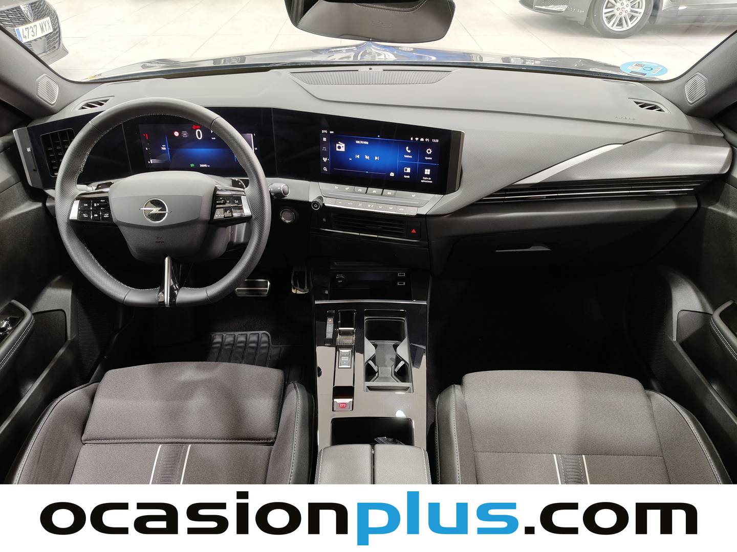Opel Astra Opel Astra 1.5D DTH GS Auto (130 CV) de ocasión