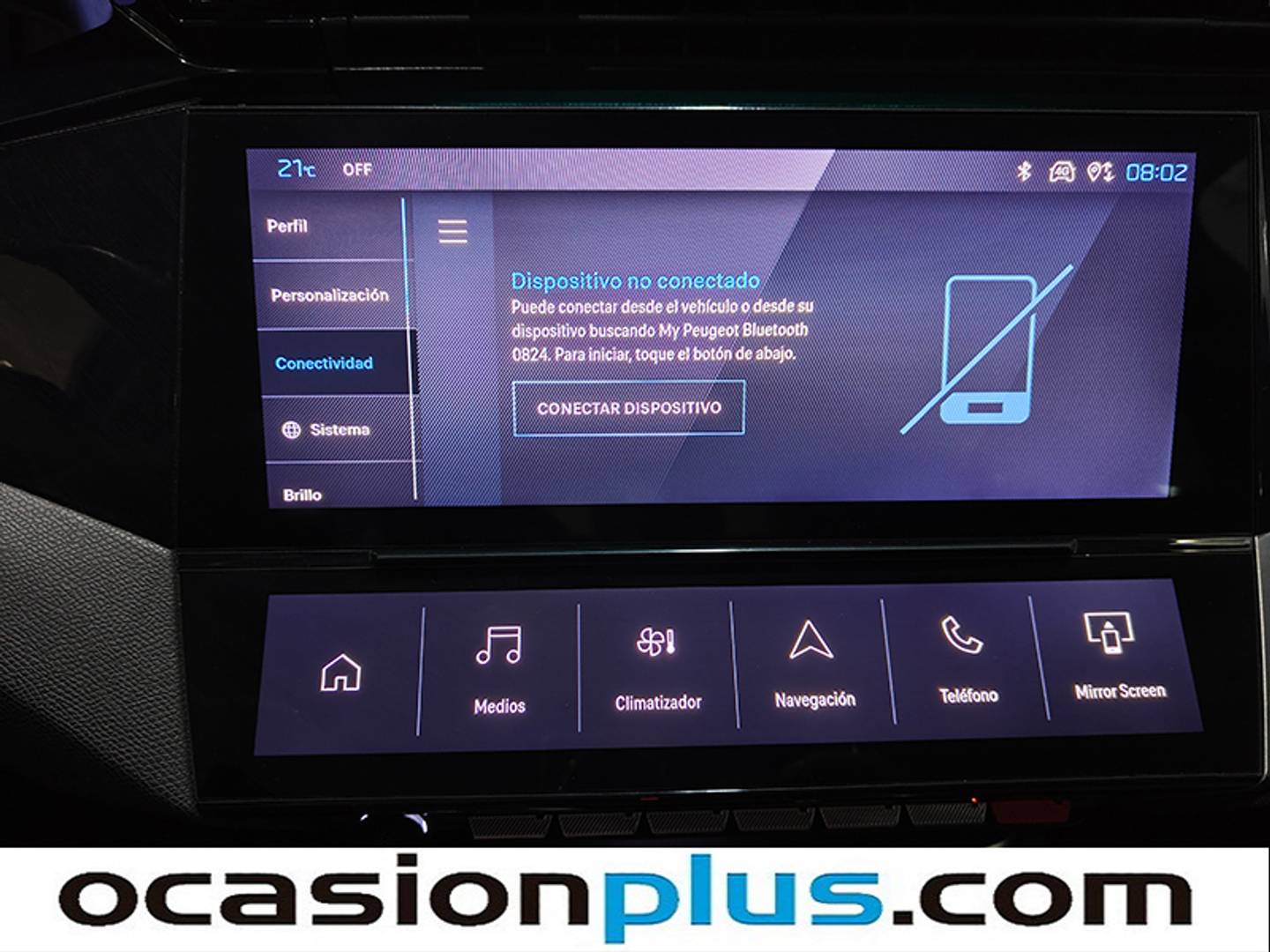 Peugeot 308 Peugeot 308 BlueHDi 130 S&S Allure (130 CV) diésel