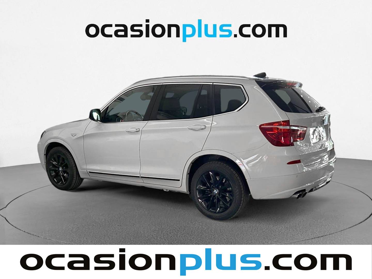 Foto BMW X3 BMW X3 xDrive35d (313 CV)
