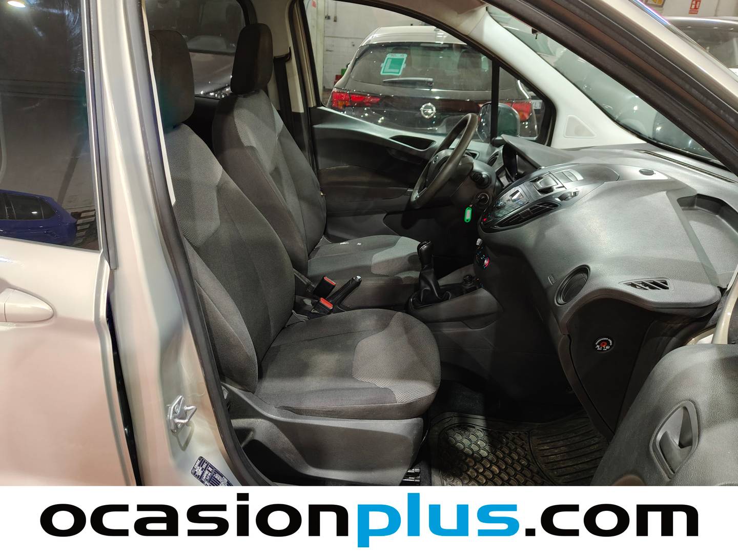 Ford Tourneo Courier Ford Tourneo Courier 1.0 EcoBoost Ambiente (100 CV) km 0