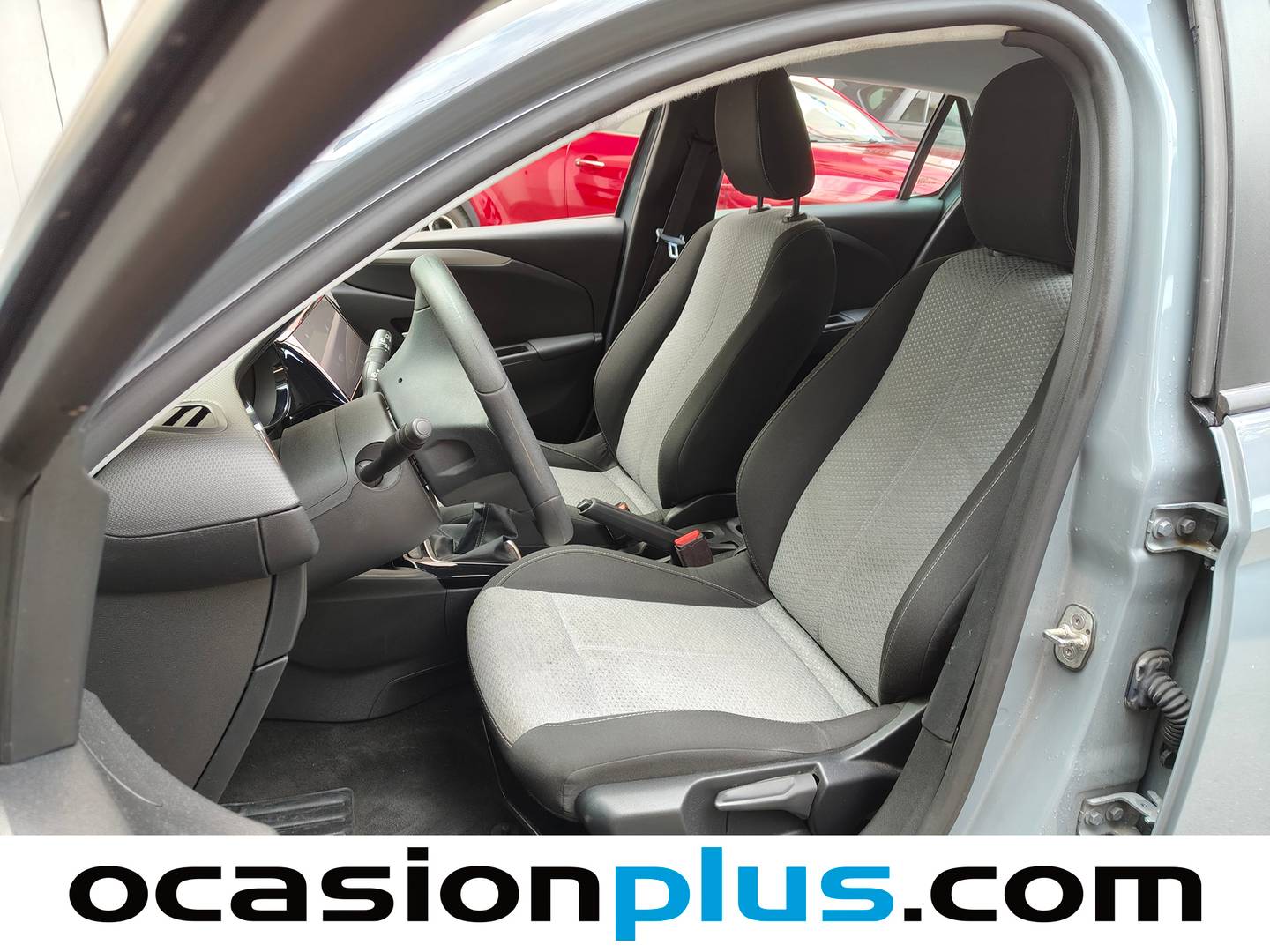 Foto asientos delanteros Opel Corsa Opel Corsa 1.2 XEL Edition (75 CV)