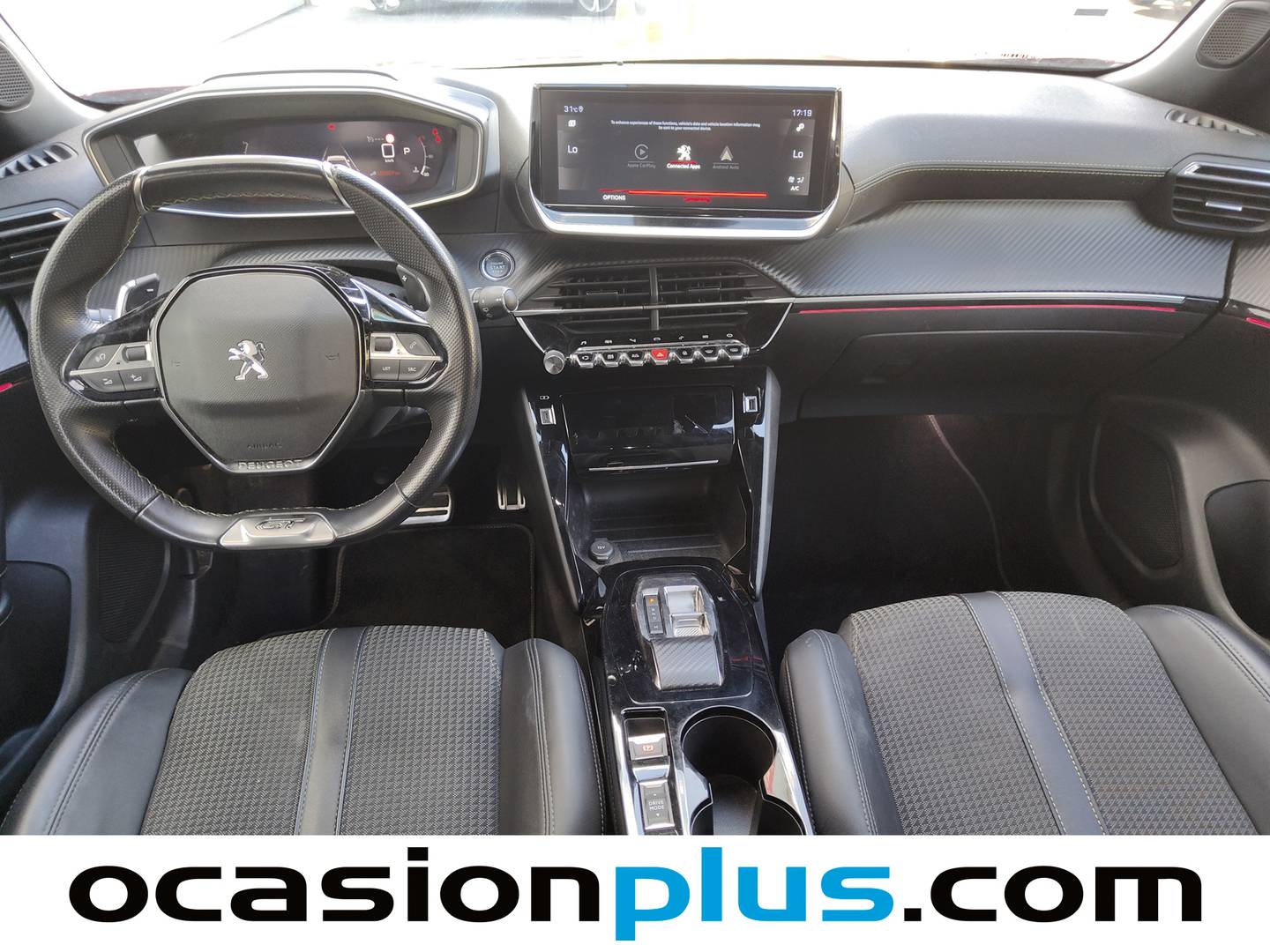 Foto Peugeot 2008 Peugeot 2008 BlueHDi 130 S&S GT EAT8 (130 CV)