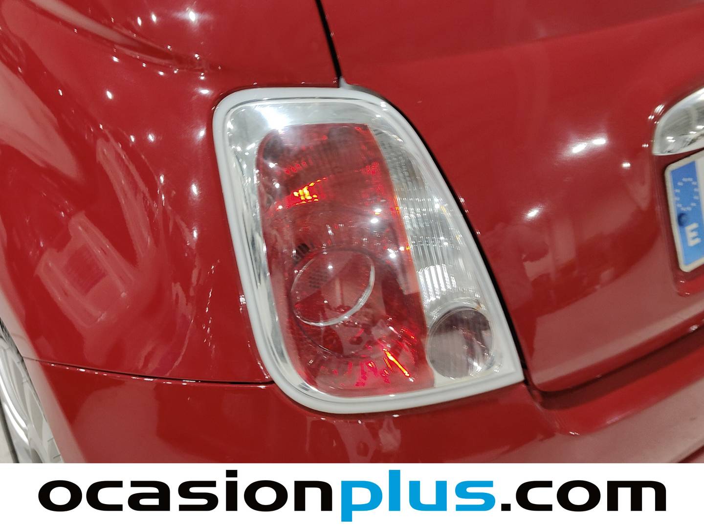 Fiat 500 Fiat 500 1.2 8v Color Therapy  (69 CV) km 0