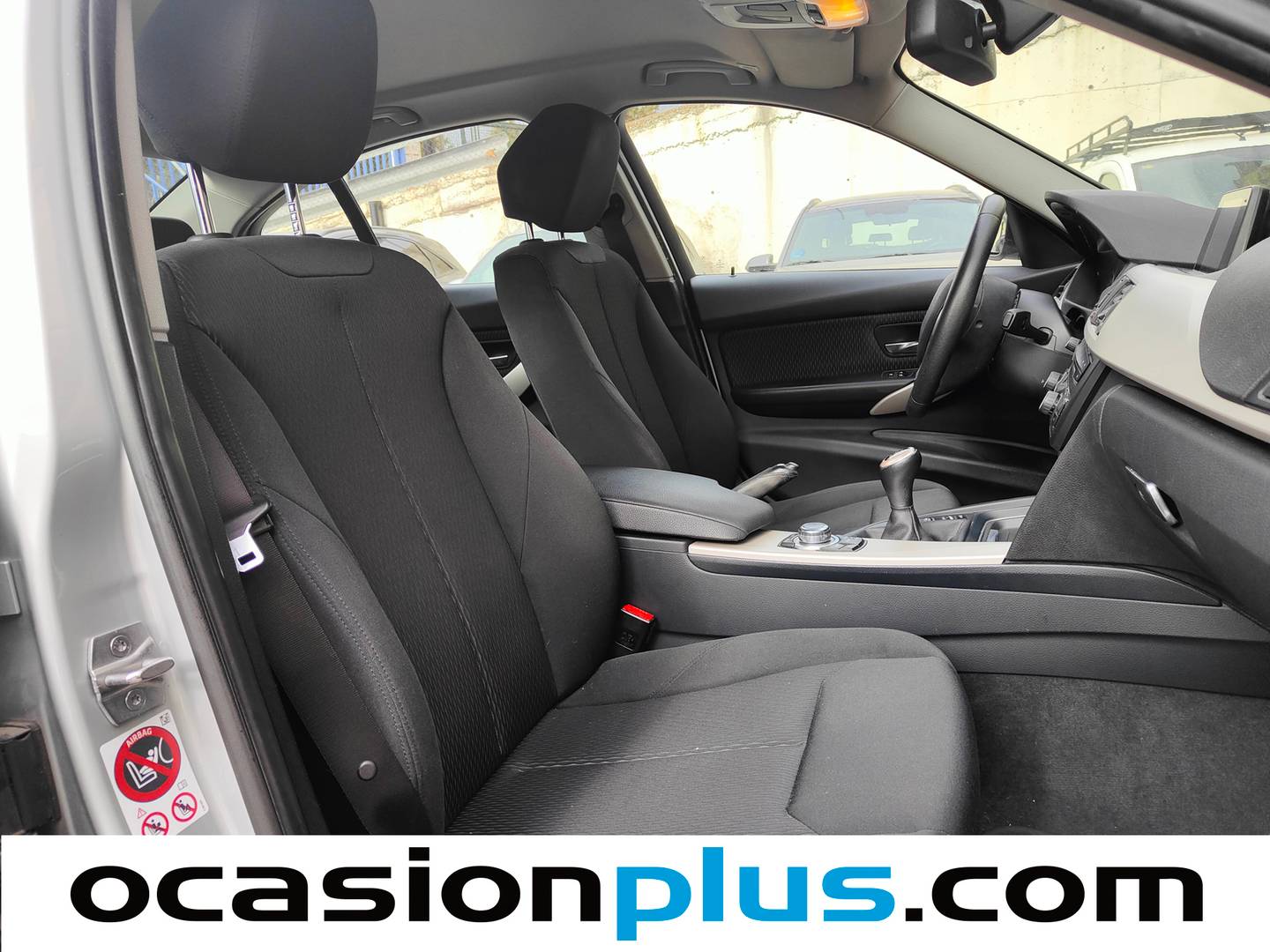 BMW Serie 3 BMW Serie 3 320d (184 CV) diésel