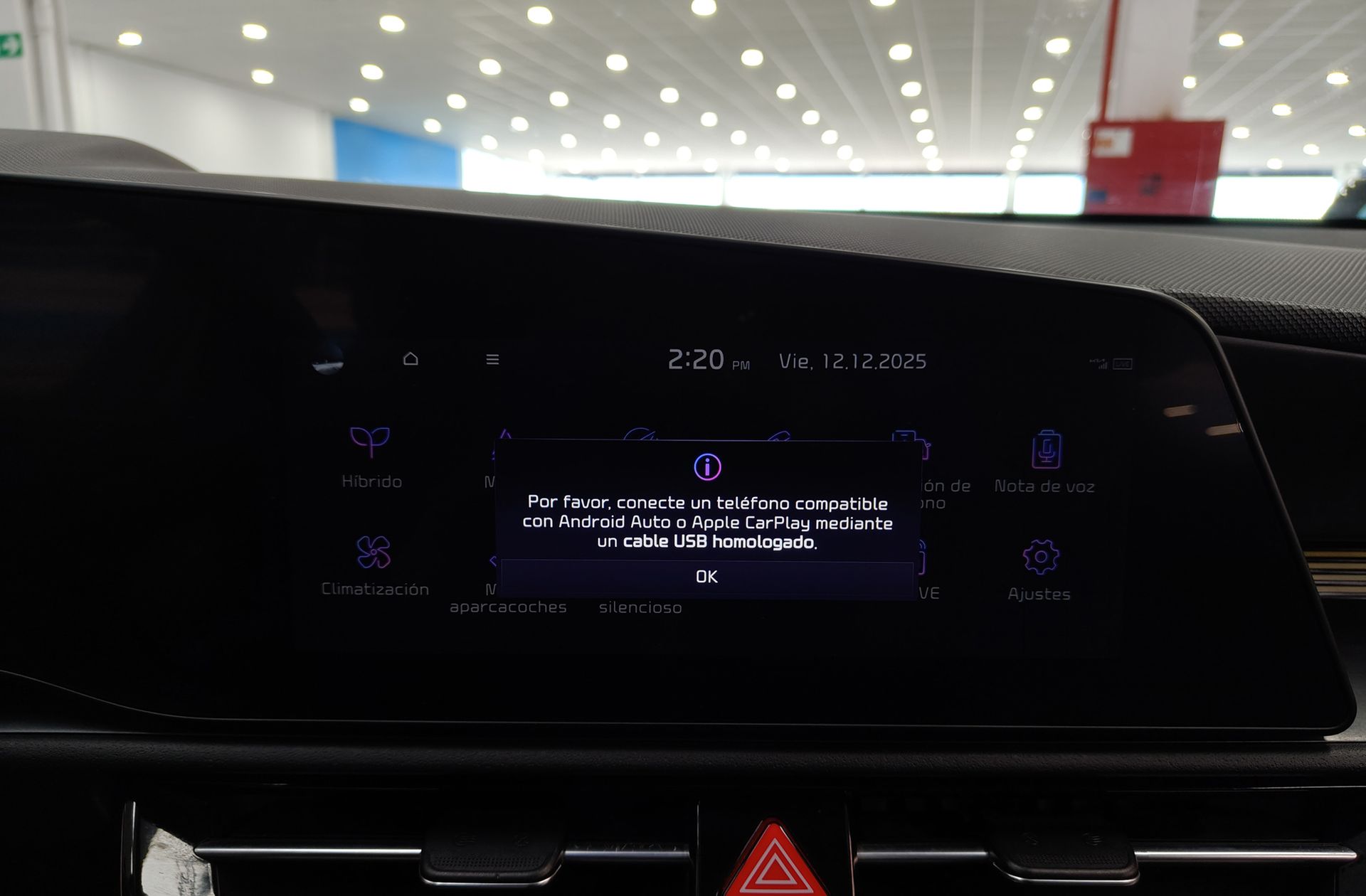 Kia Niro 1.6 GDi HEV Híbrido Drive - foto 7