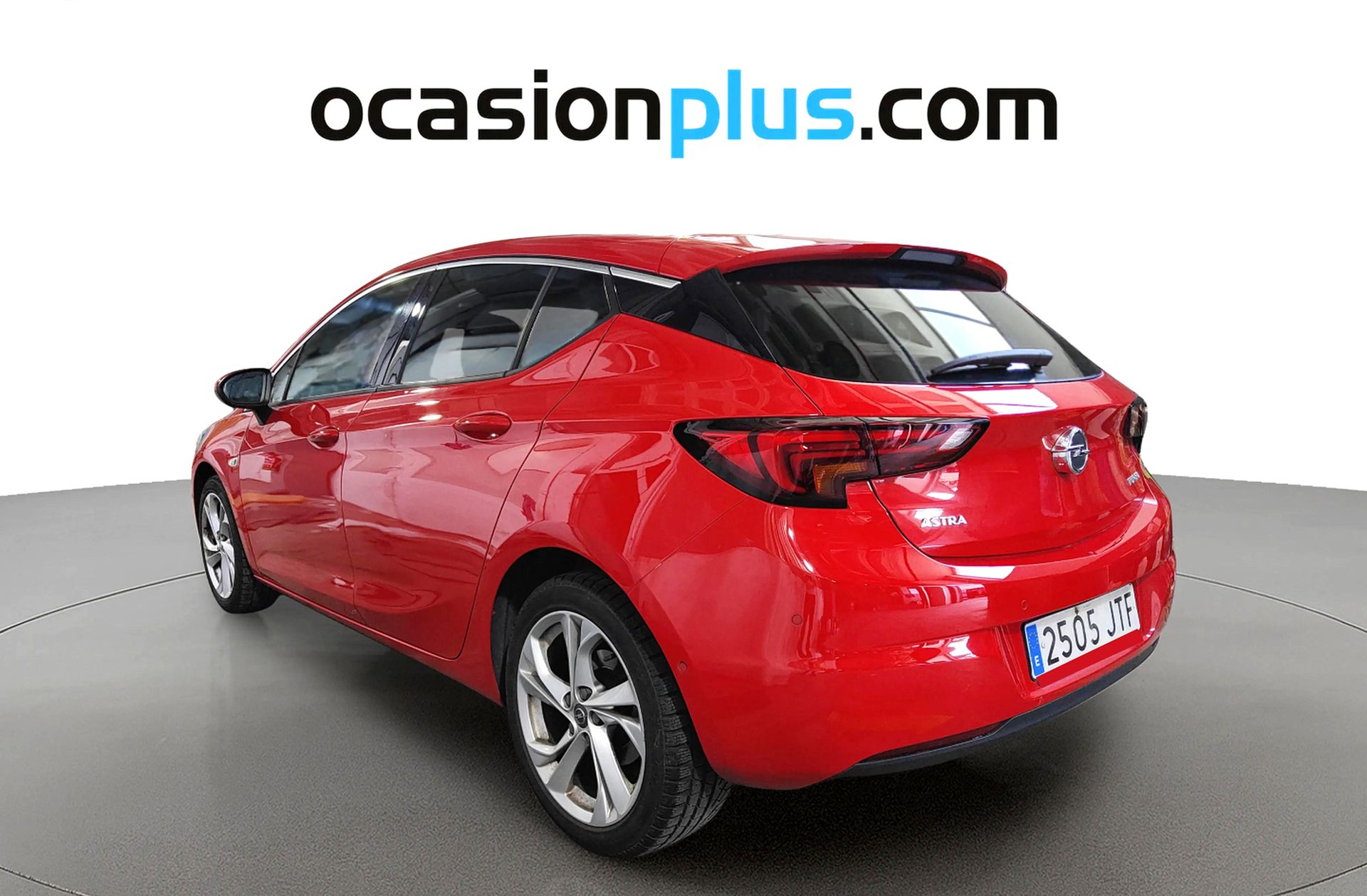 Opel Astra 1.4 Turbo Dynamic - foto 3