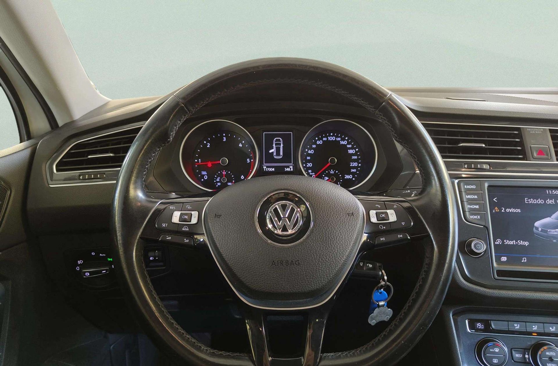 Volkswagen Tiguan Edition 2.0 TDI - foto 23