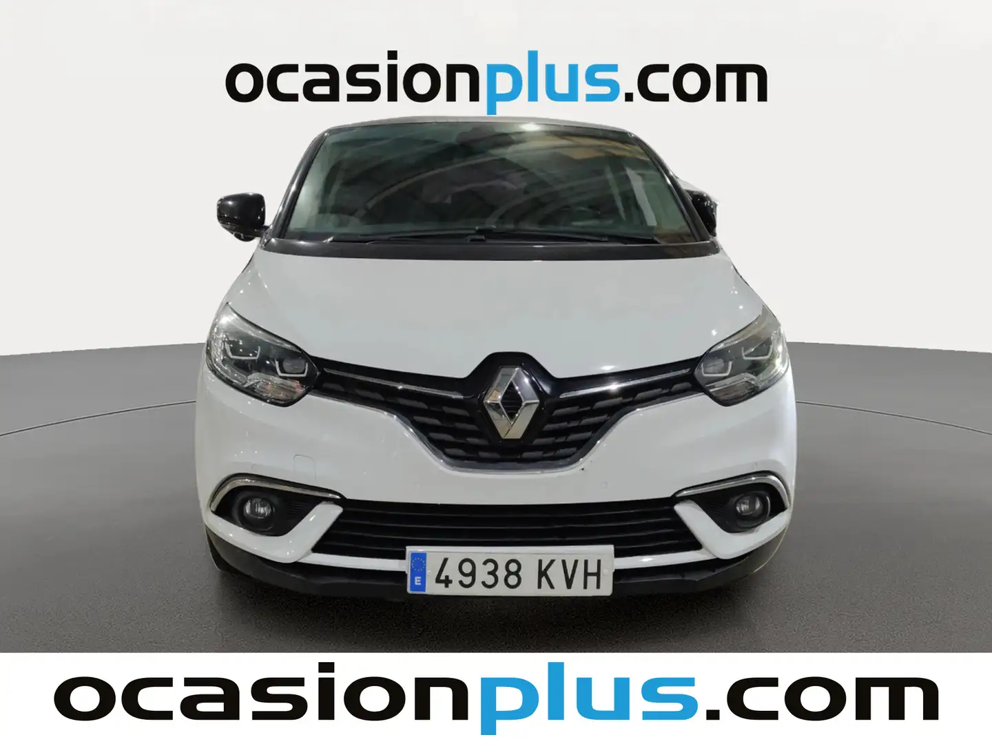 Foto Renault Scénic Renault Scenic 103 kW (140 CV) GPF