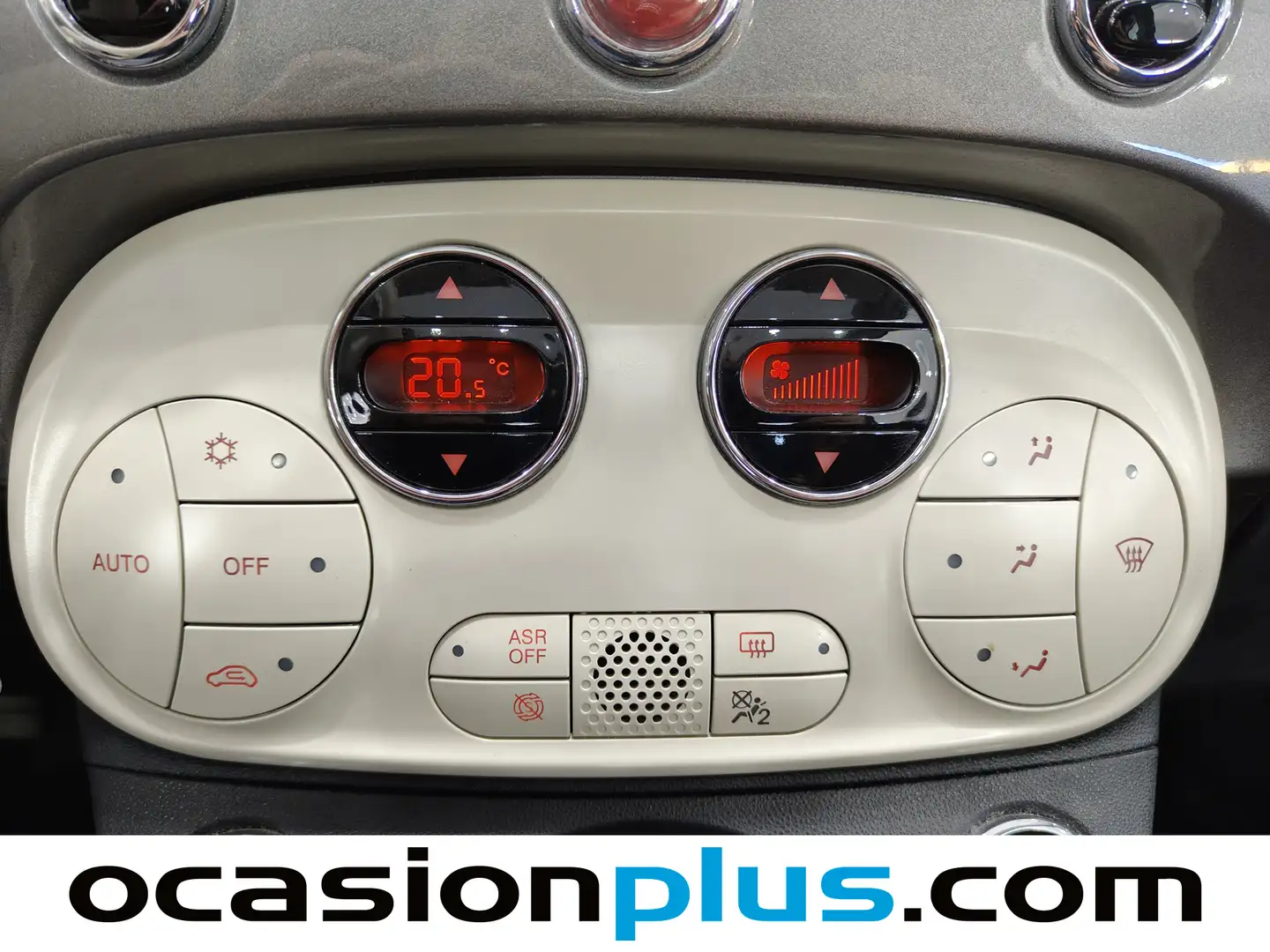 Foto Fiat 500 Fiat 500 1.0 Hybrid Dolcevita (70 CV)