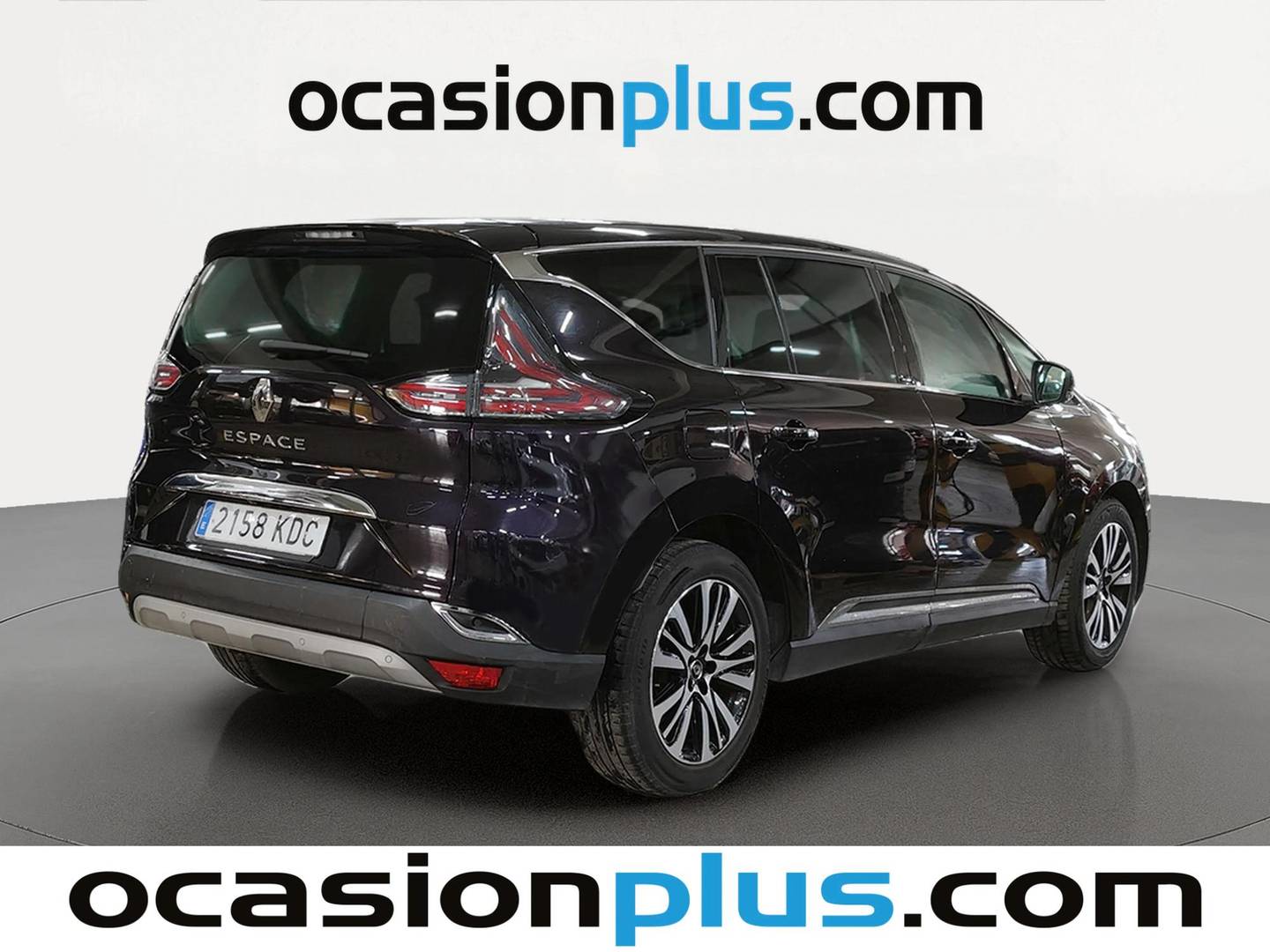 Foto Renault Espace Renault Espace Initiale Paris Energy dCi (160 CV) TT EDC 7 Plazas