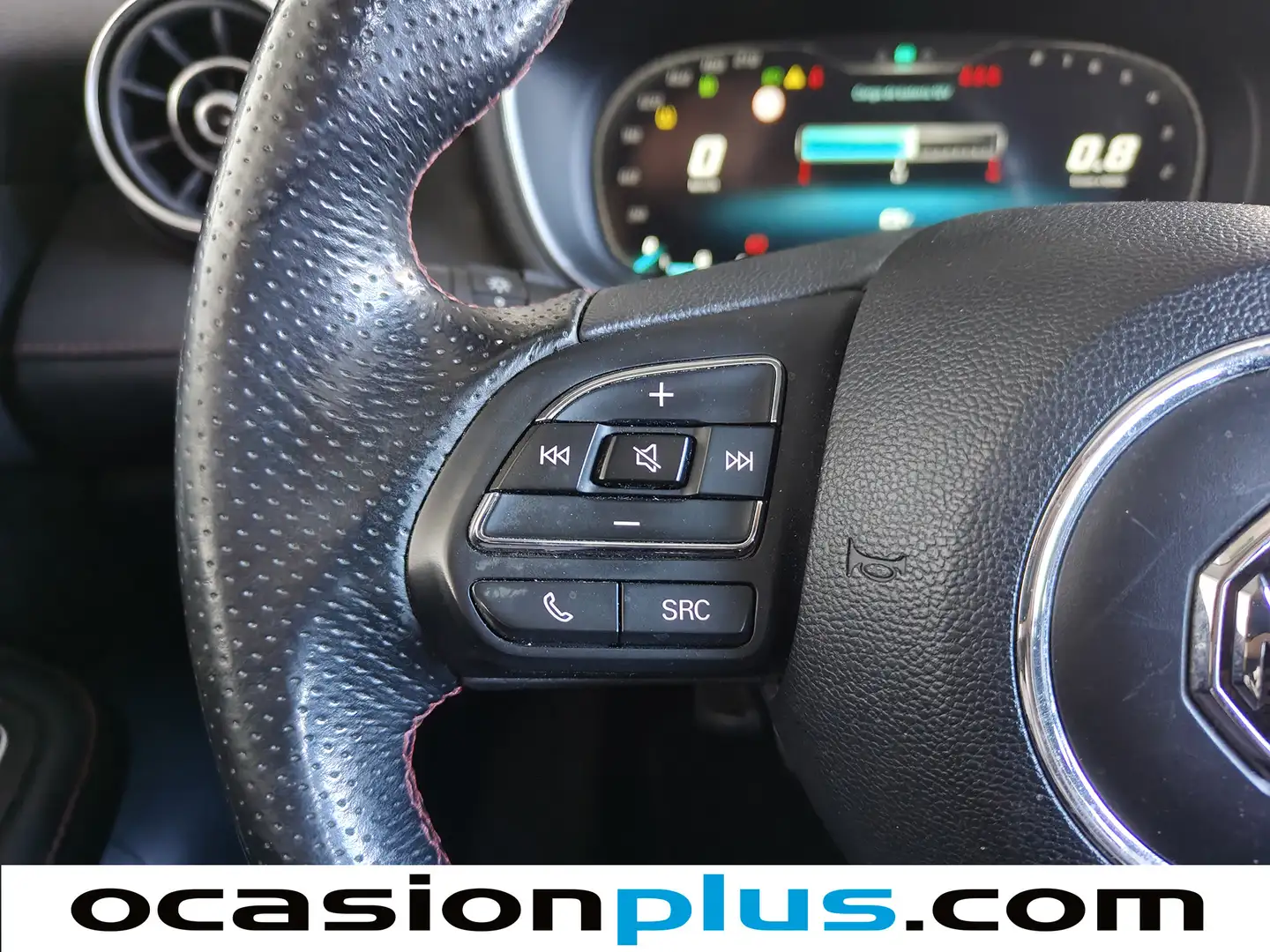 Foto MG HS MG HS 1.5 Turbo GDI Luxury DCT (162 CV)