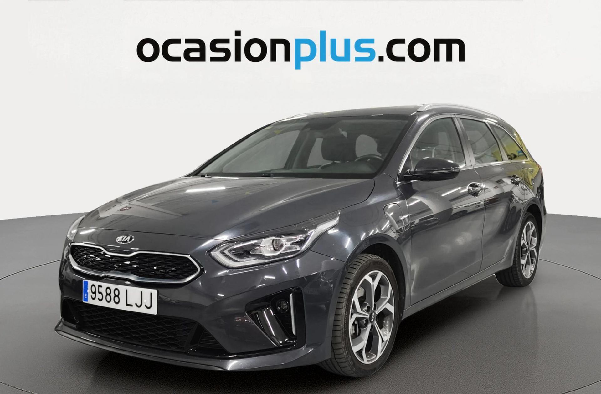 Kia Ceed 1.6 GDi PHEV E-Tech