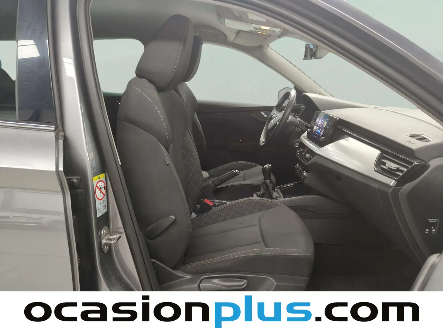 Foto Skoda Kamiq Skoda Kamiq 1.0 TSI Ambition (110 CV)