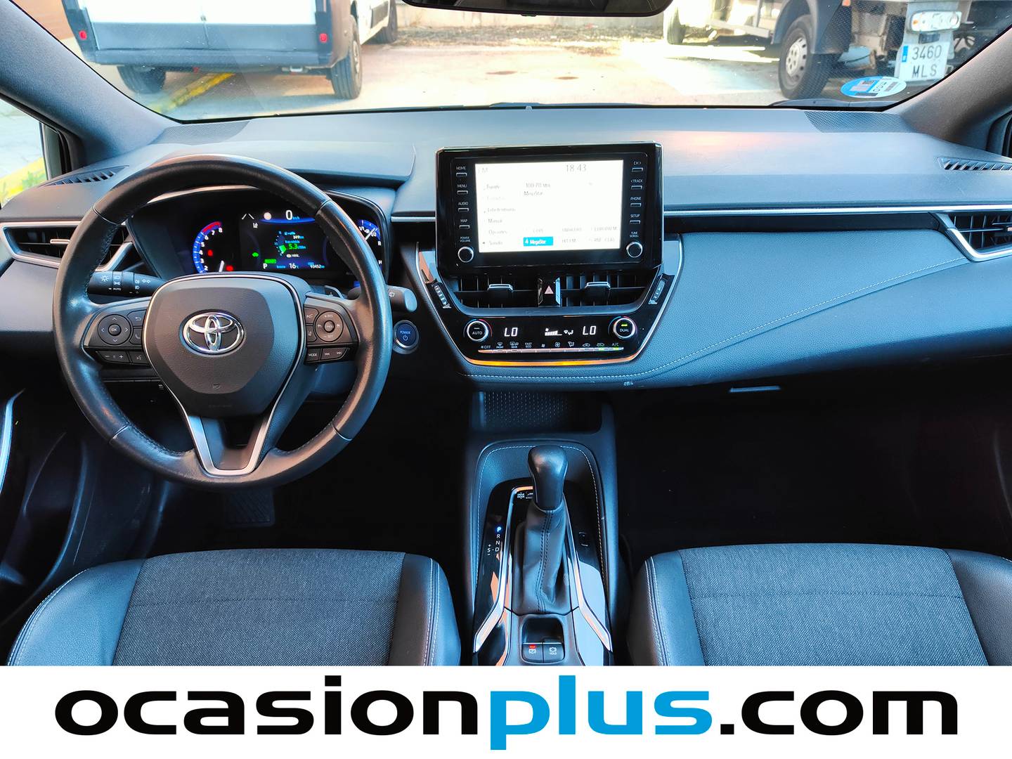 Toyota Corolla Toyota Corolla 2.0 180H Style E-CVT (180 CV) de ocasión